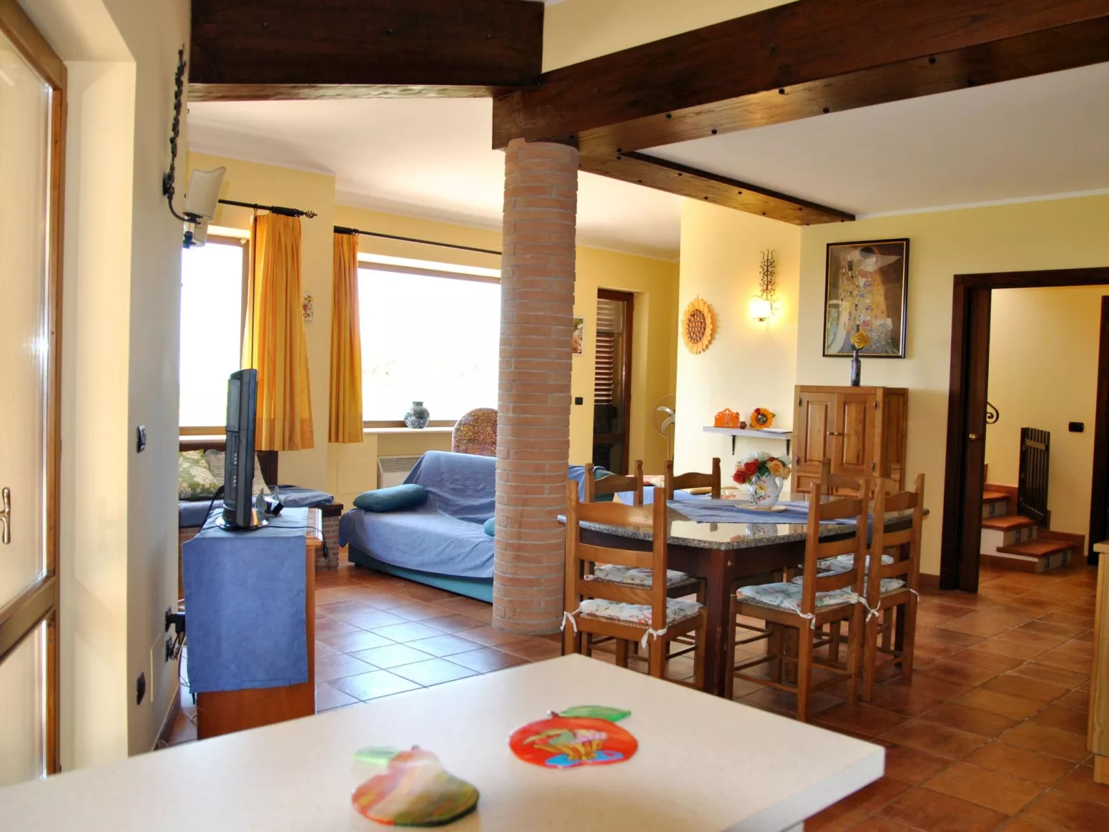 Weintrauben und Sterne Maison" Touristenunterkunft-Binnen