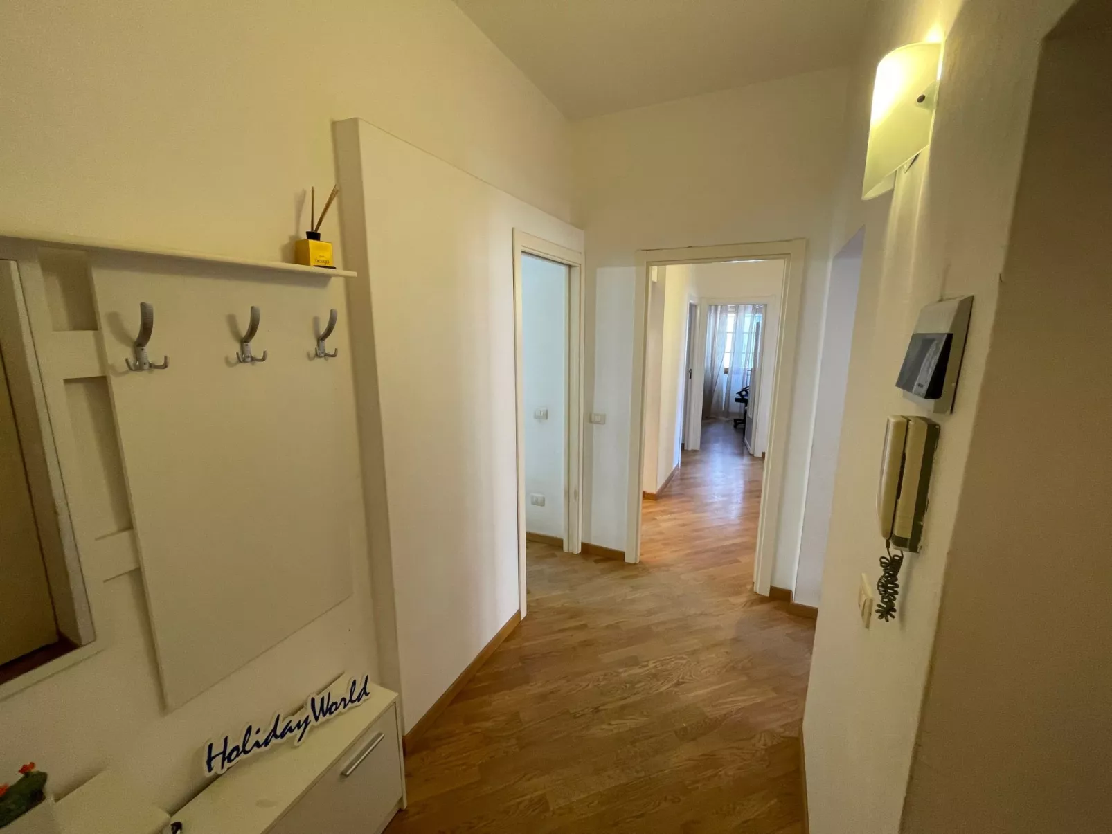 Casa Canepa bei Holiday World-Binnen