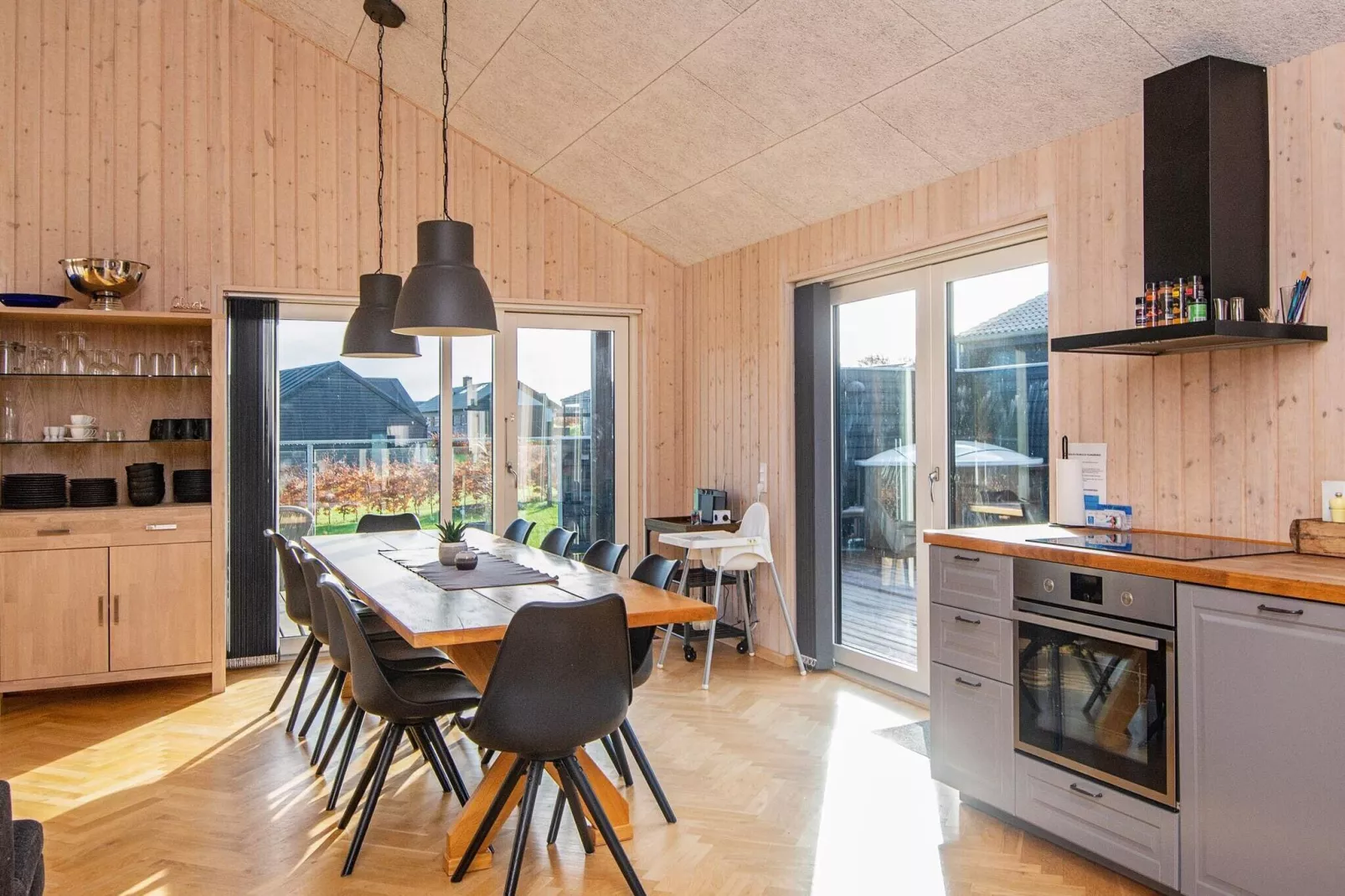 10 persoons vakantie huis in Haderslev-By Traum-Binnen