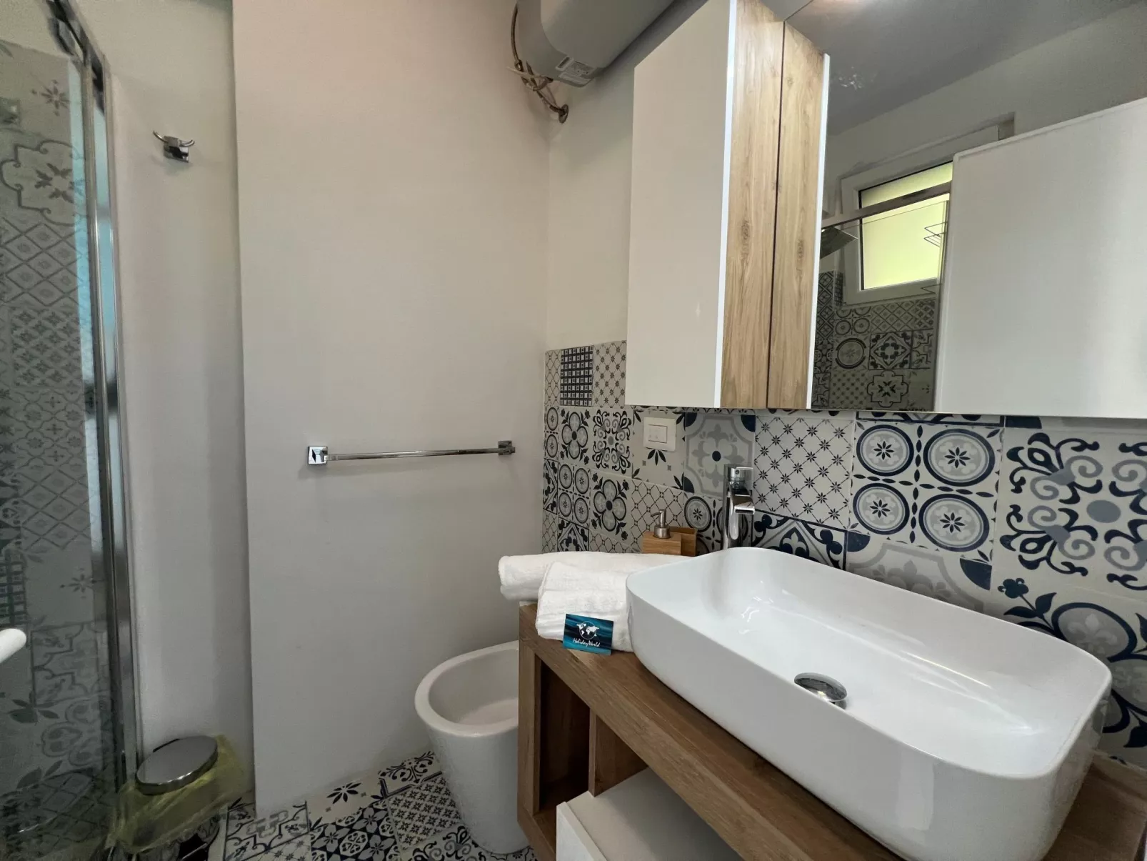 House Agave by Holiday World-Binnen