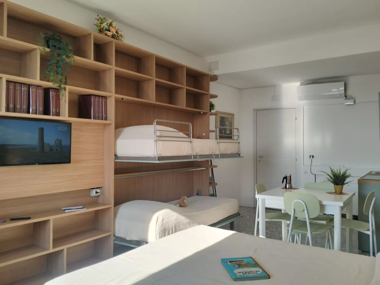 Lanterna Haus von Holiday World-Binnen