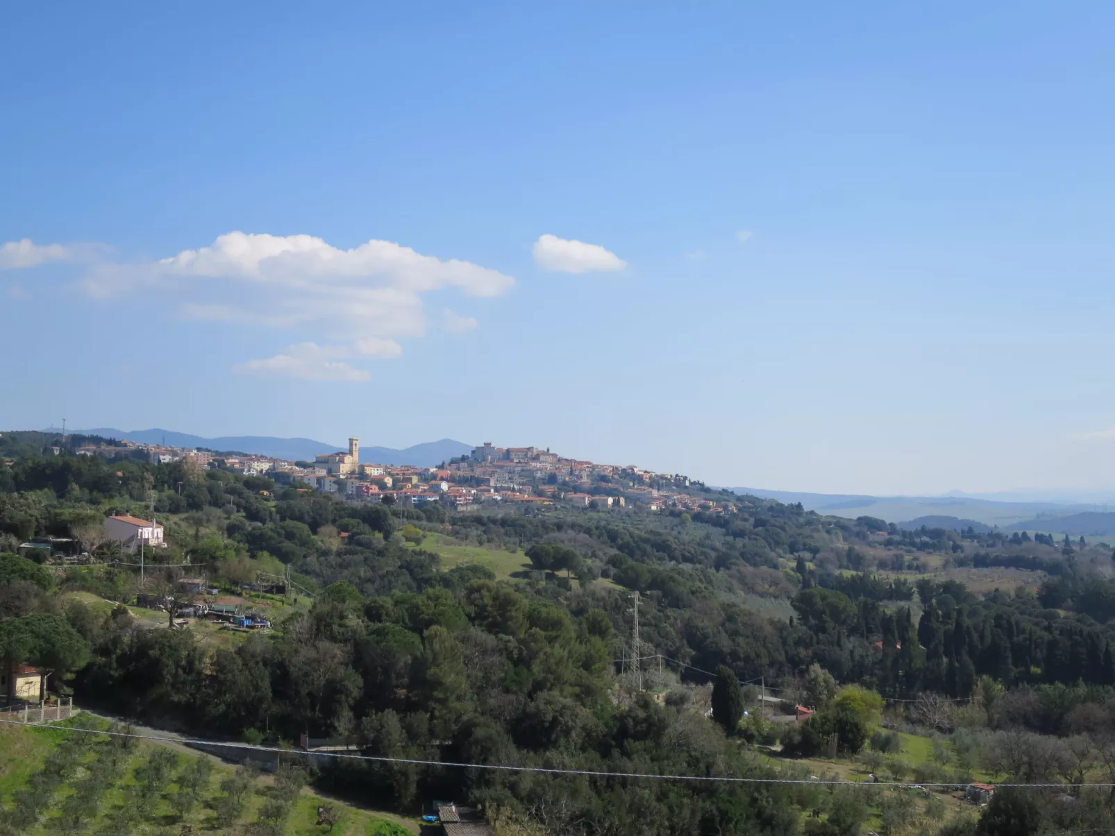 Casa Giulia für einen entspannenden und kulturellen Urlaub-Omgeving