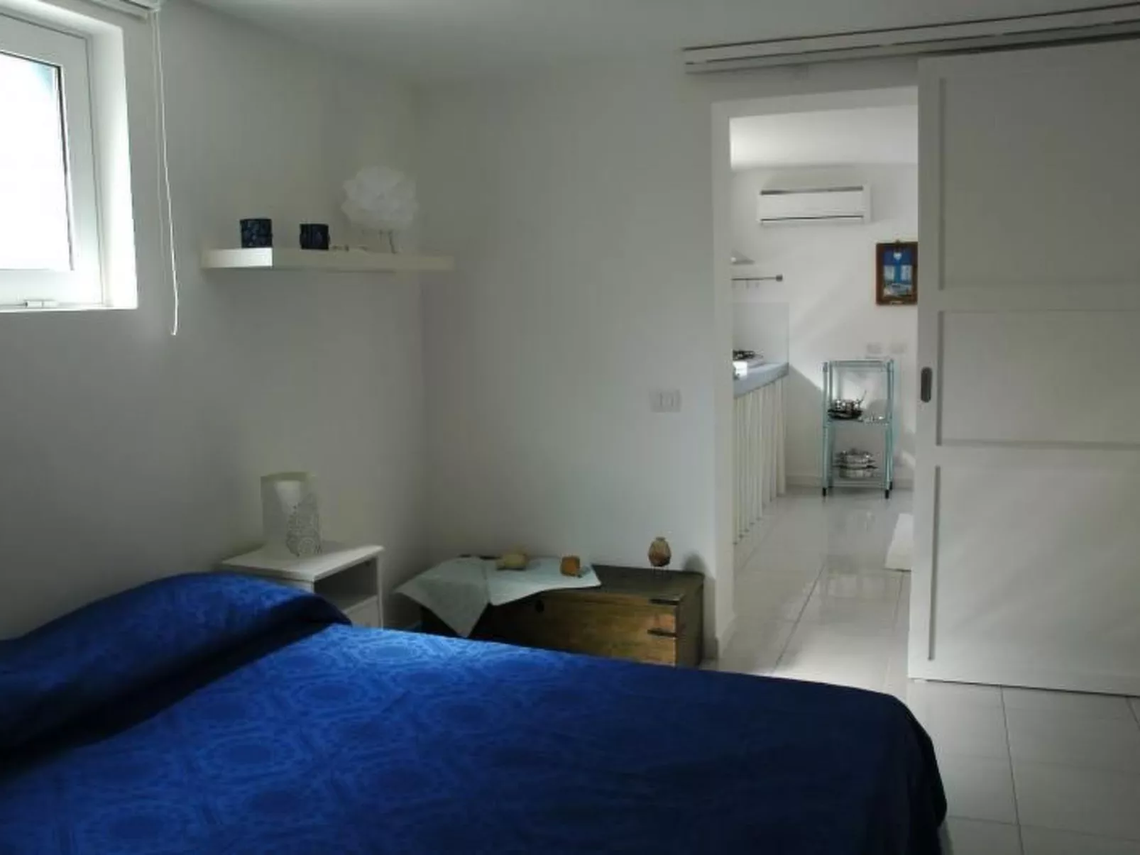 Wohnung im Erdgeschoss