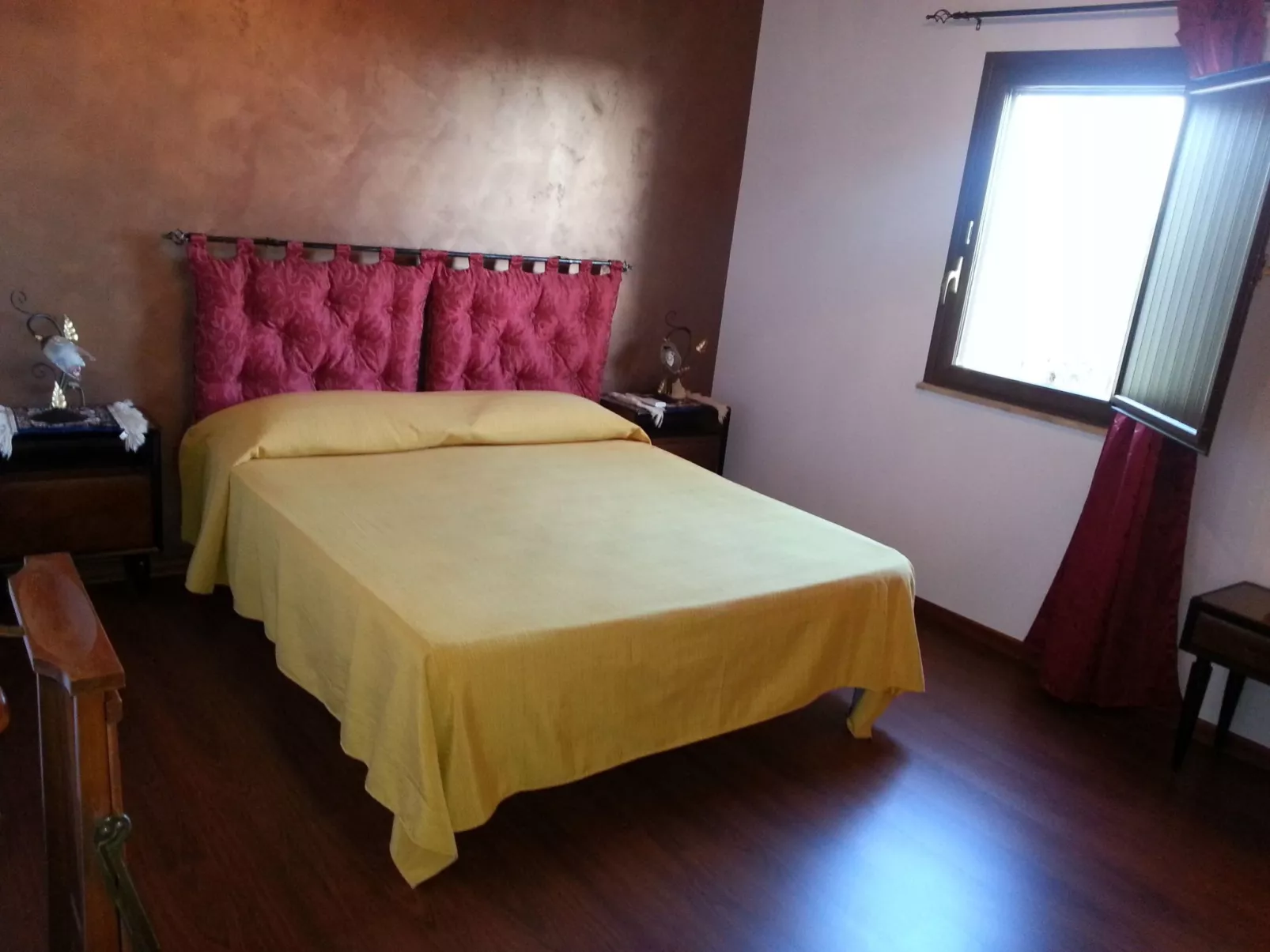 'Perollo' mit Dachterrasse-Binnen