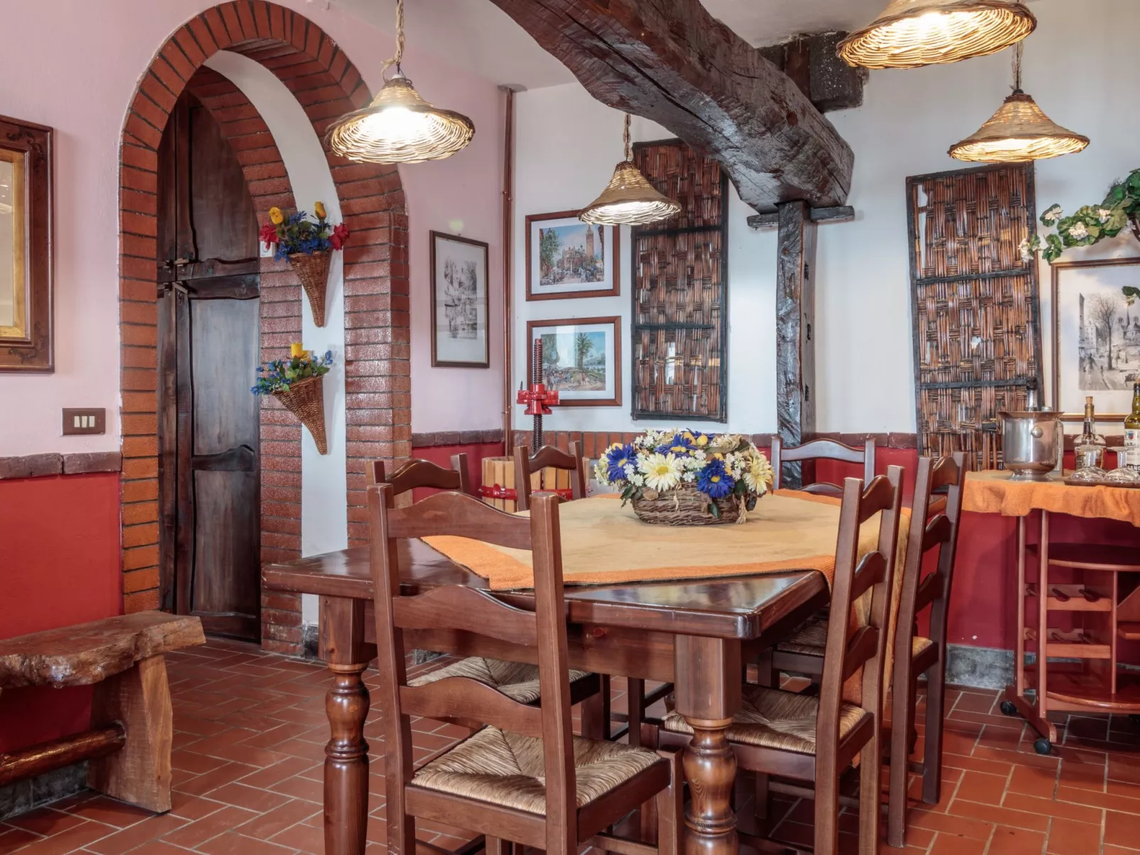 Cottage mit Whirlpool-Image-tags.info