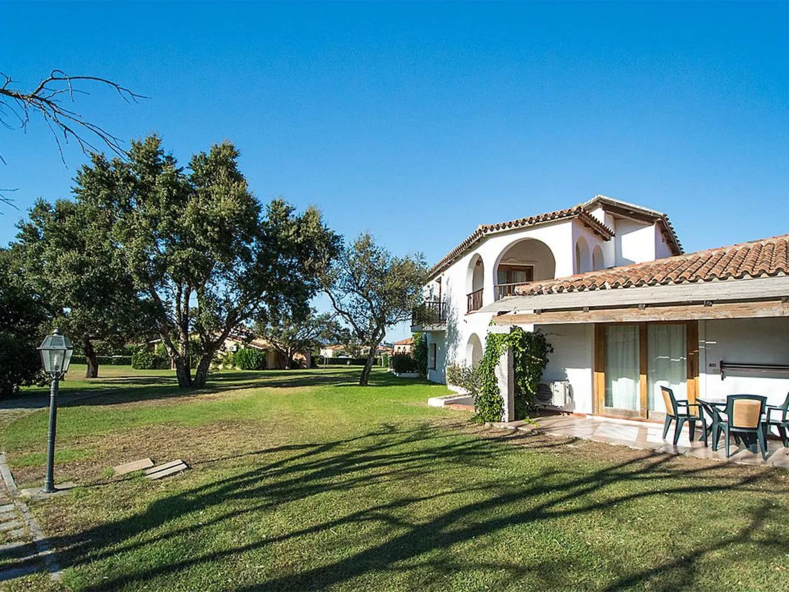 Apt. Eldi SB, mit gemeinsamem Schwimmbad-Buiten