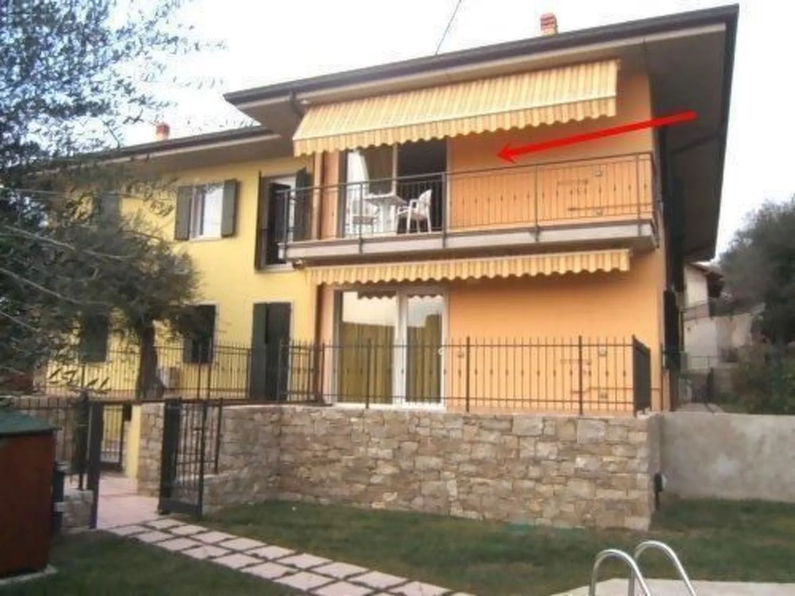 "Apartment 7" mit Pool