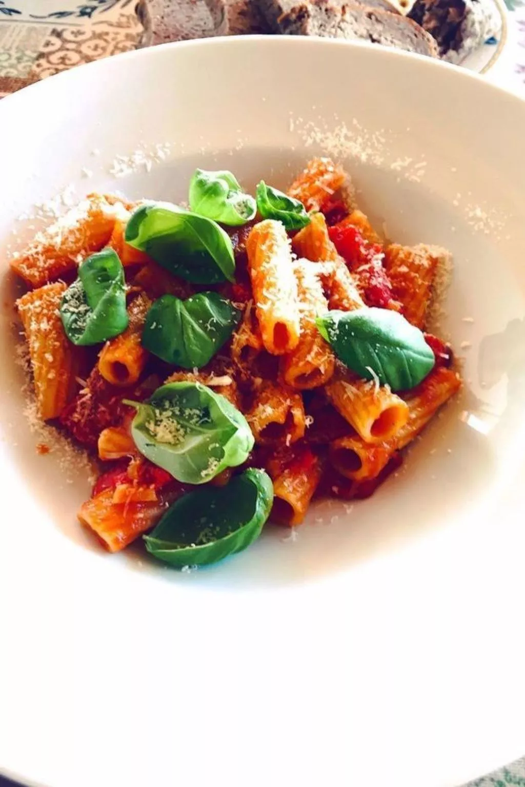 Casa Mediteraneo-Binnen