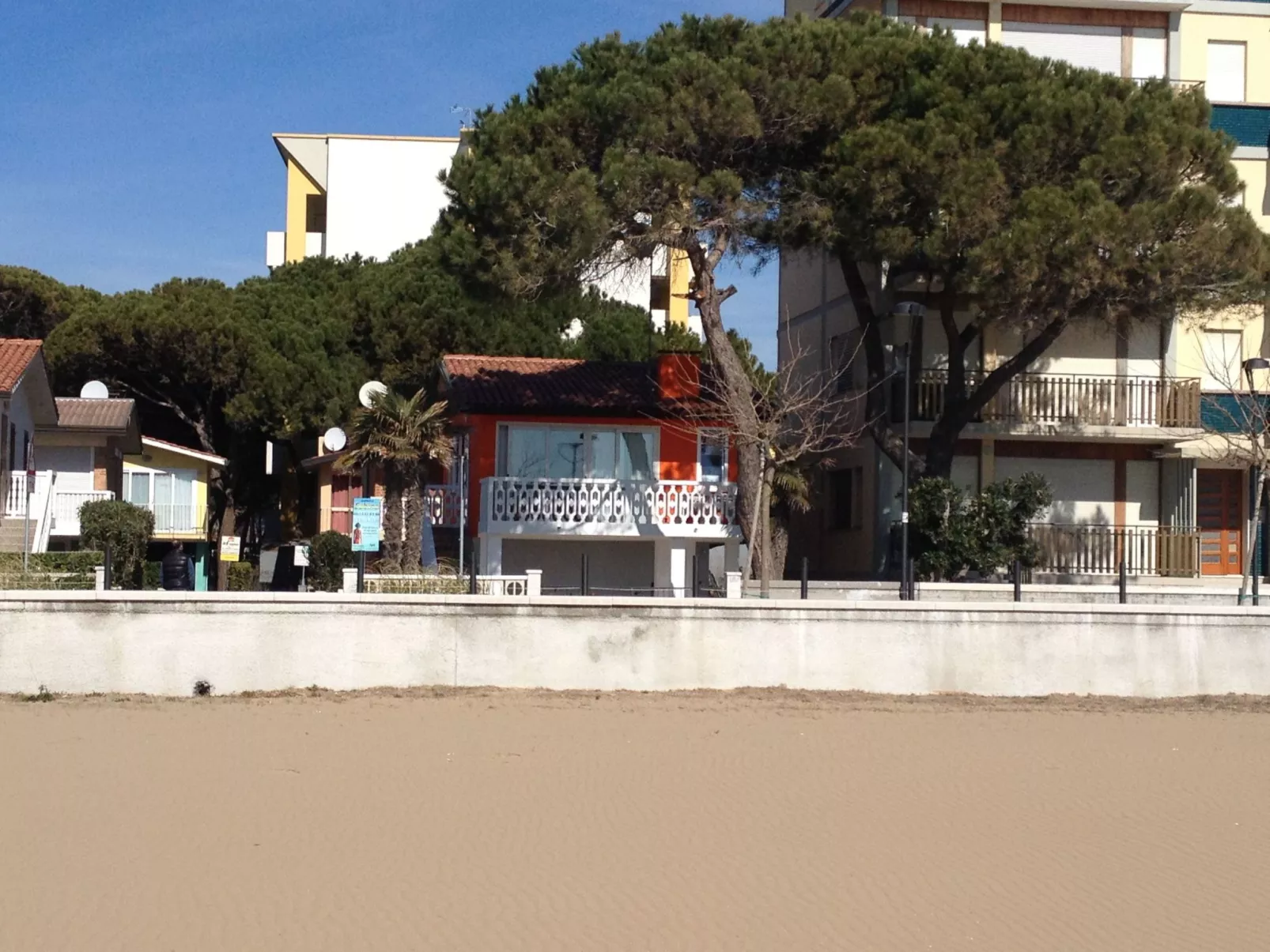 Für 6 Personen-Buiten