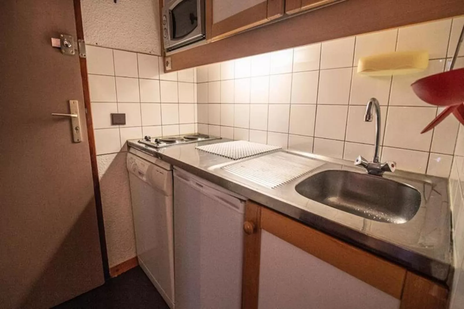 Résidence Cachette G - Keuken