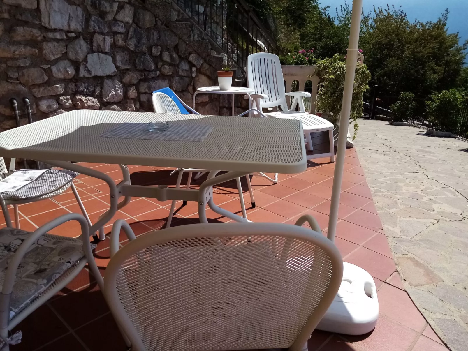 Wohnung 'Stella del Garda'-Buiten