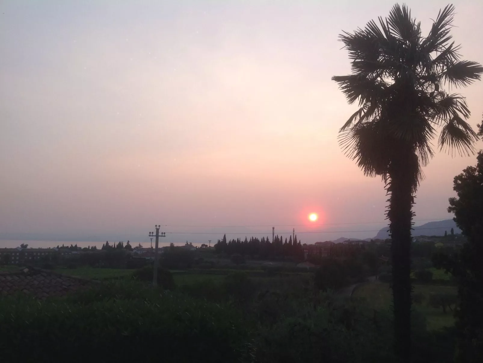 Villetta Montavolo in traumhafter Panoramalage-Buiten