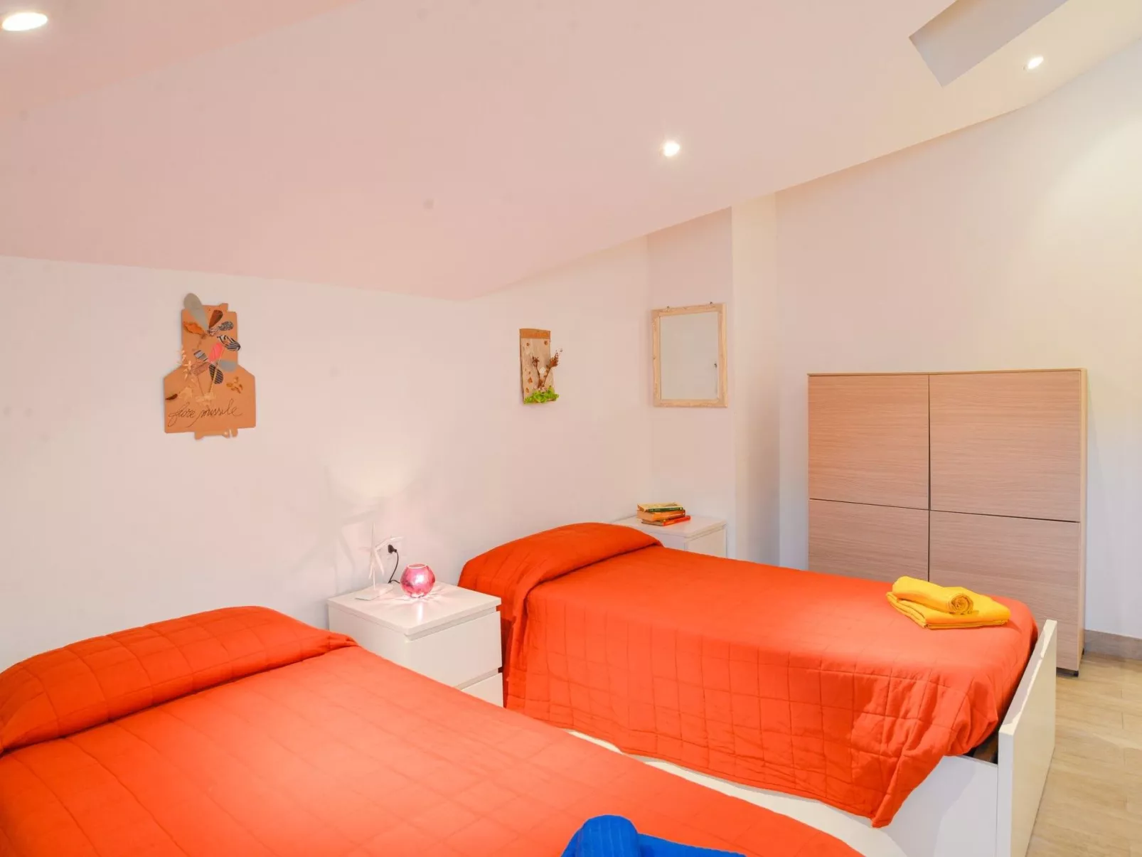 Casa Onbrin bei Holiday World-Binnen