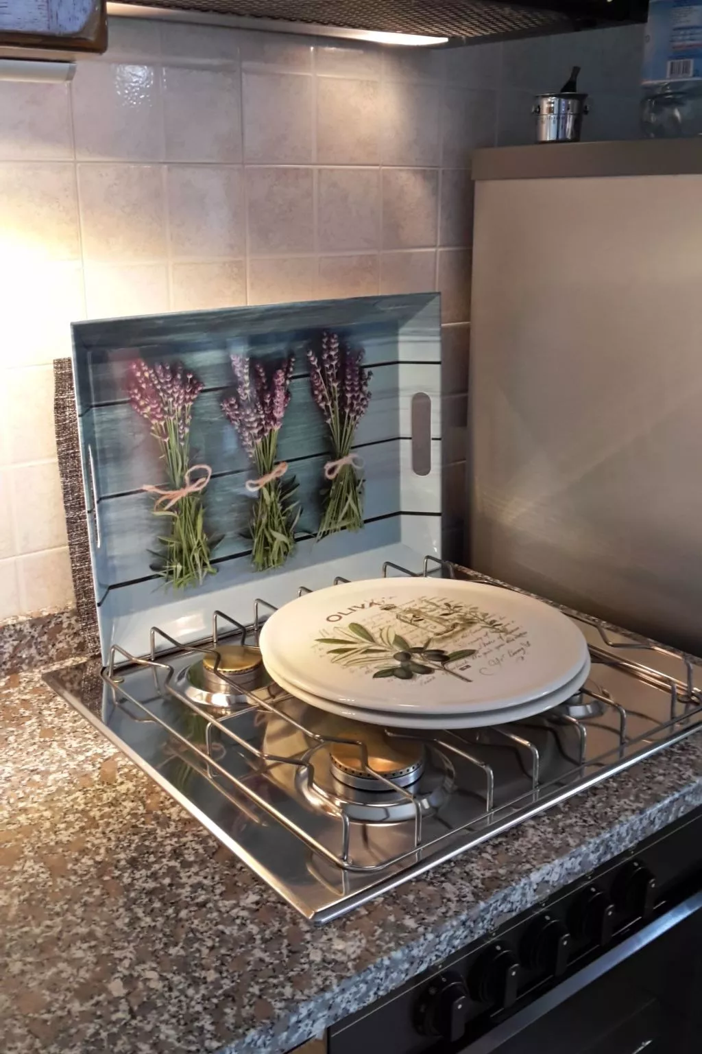 Piccola Perla - Binnen