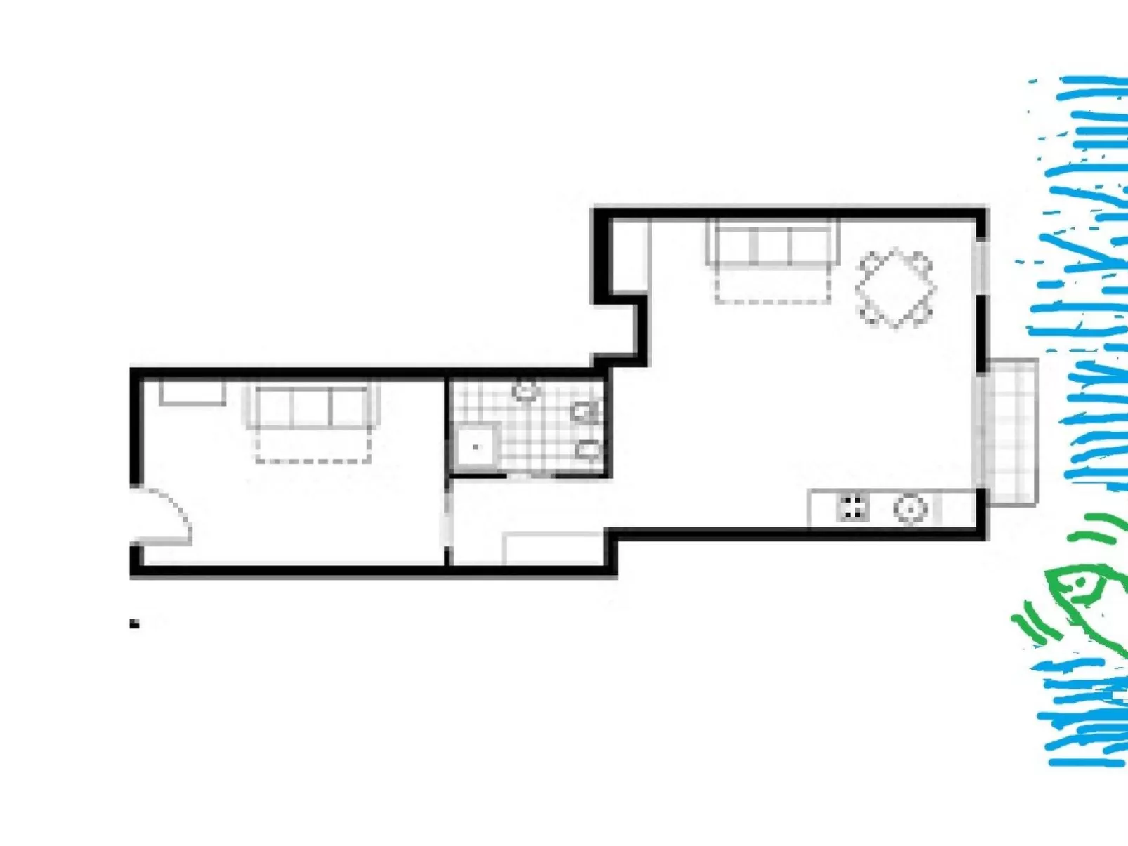 Wohnung Ca' Moro in Venedig-Binnen