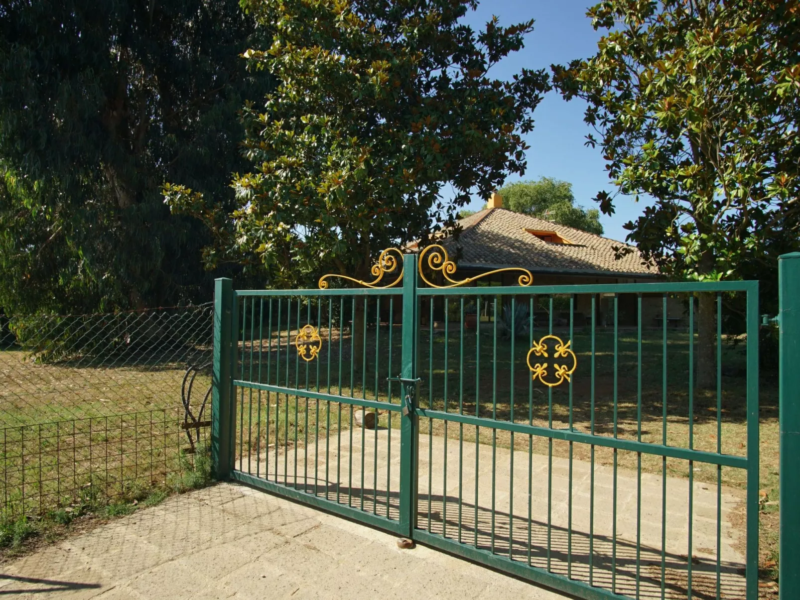 Villa Le Fate mit privatem Pool-Buiten