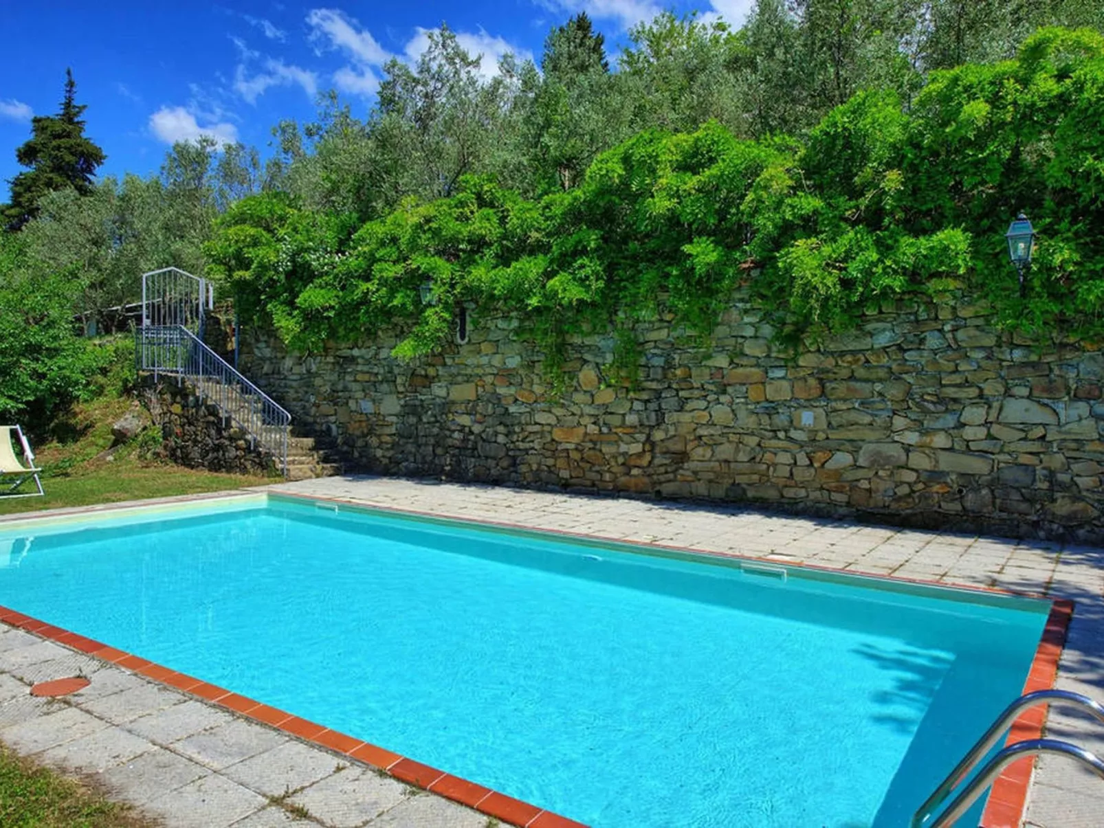 Villa Panzalla Scheune-Buiten