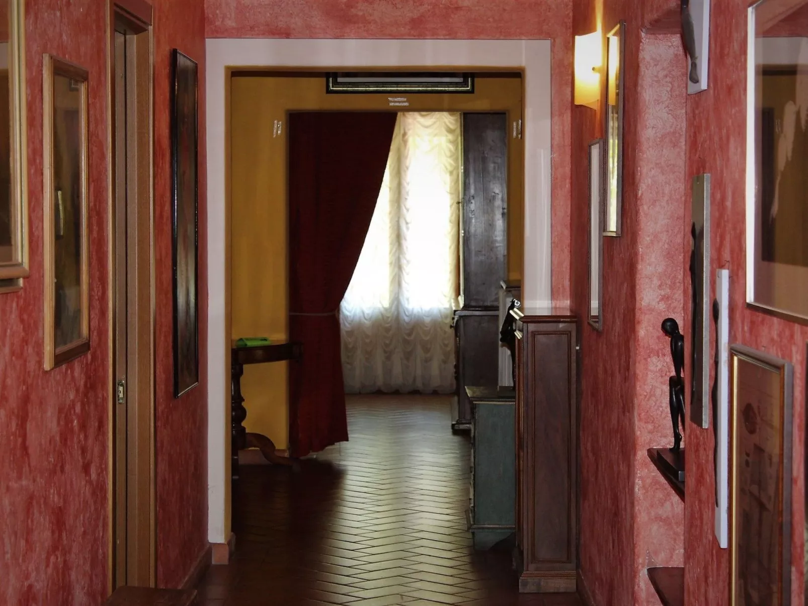 Tolles Ferienhaus in Pian Di Scò mit Privatem Pool und Panoramablick-Image-tags.info