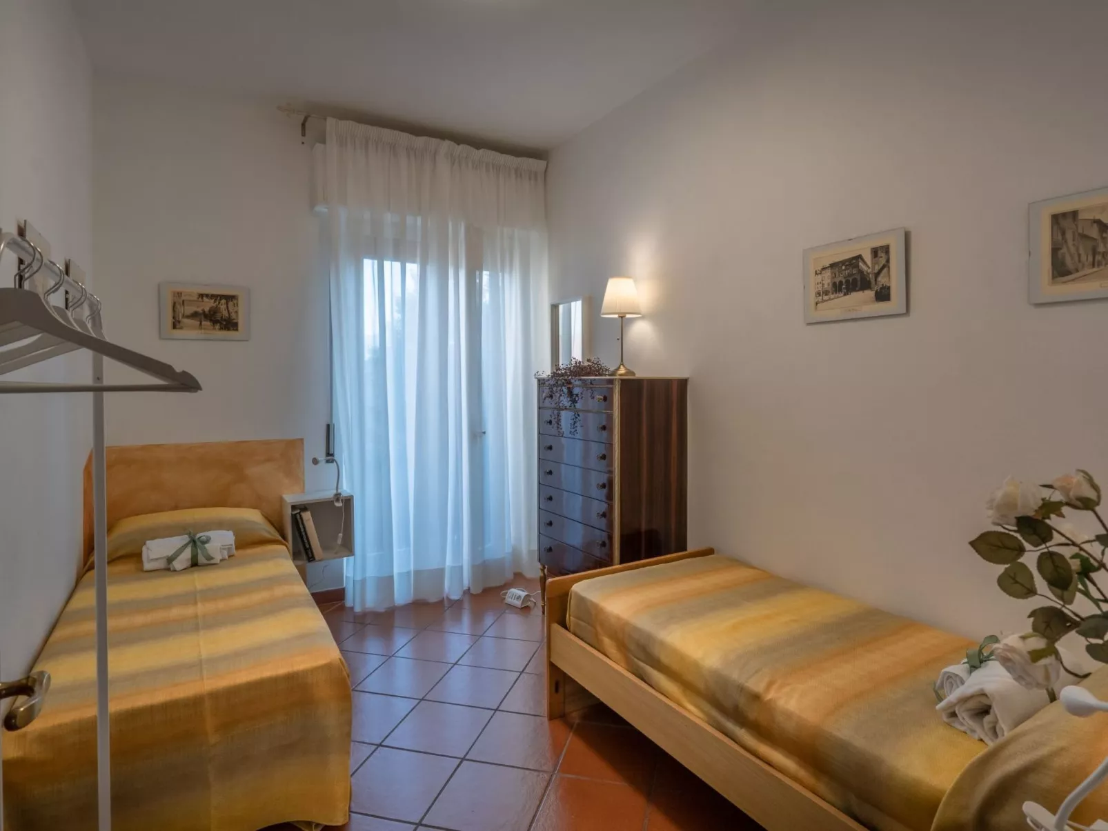 'La casa di Lucca - Binnen