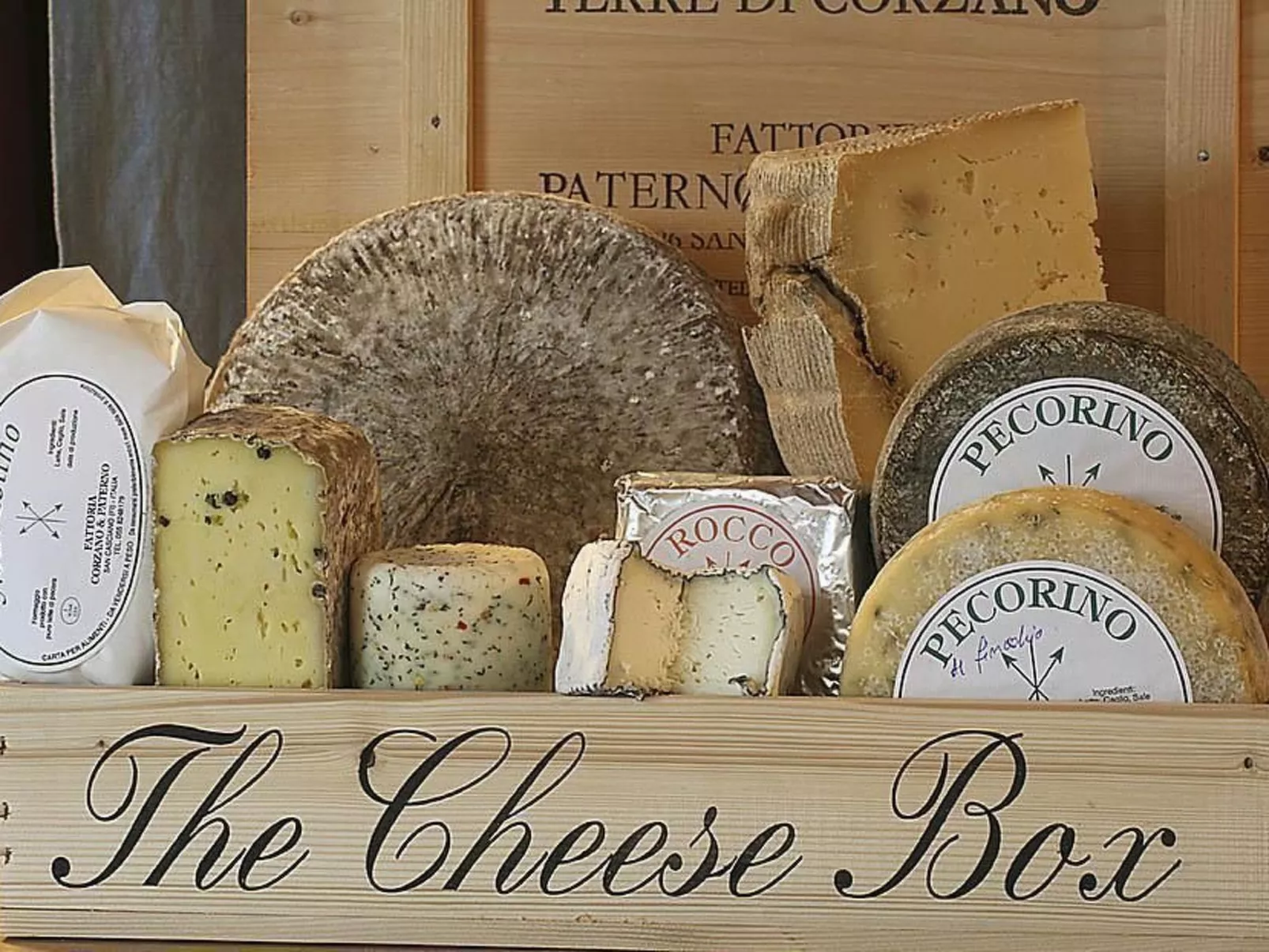 Erta Toskanisches Bauernhaus mit Pool-Binnen