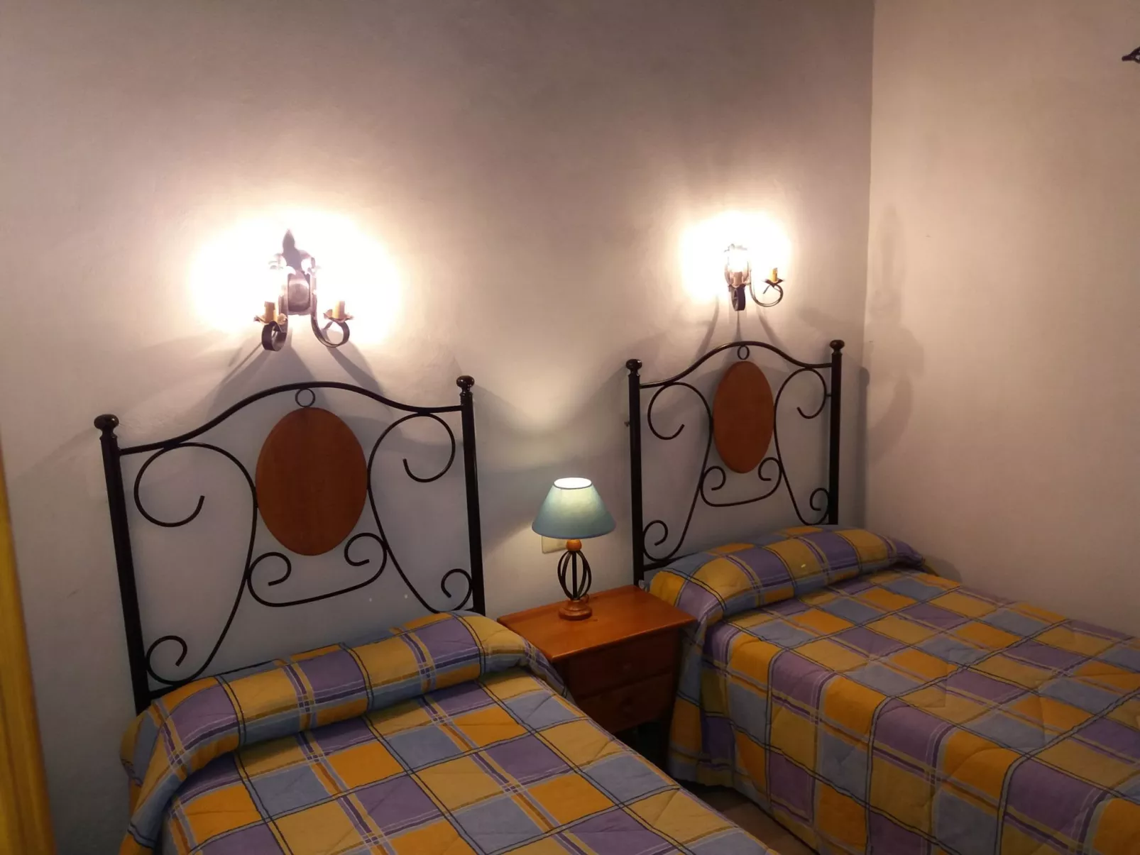 Haus El Cardón A2-Binnen