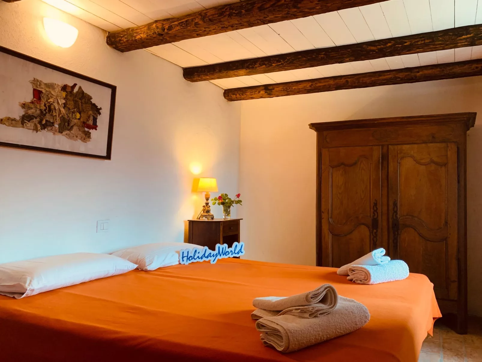 Für 4 Personen ca. 110 m&sup2; in Bajardo, Norditalien (Ligurien)-Binnen