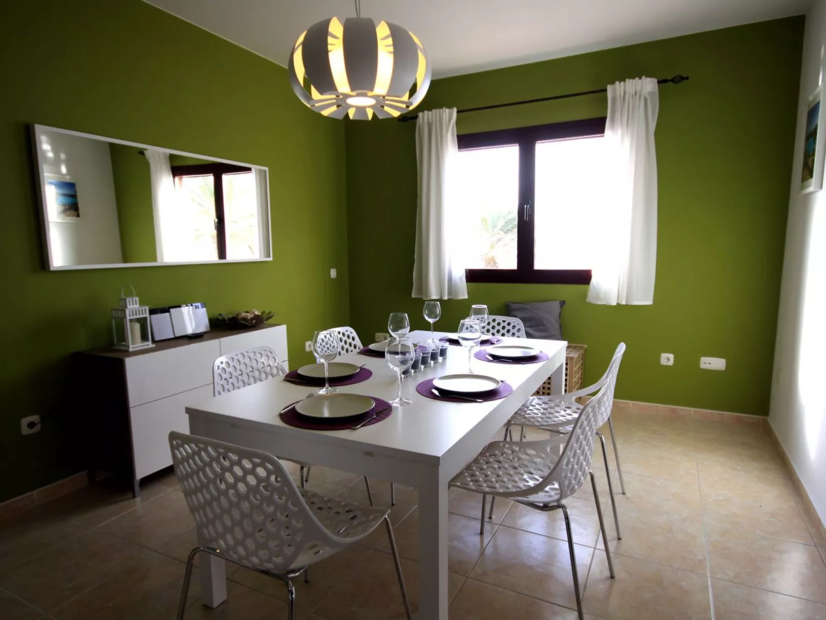 "Panorama" mit Wasserblick-Binnen