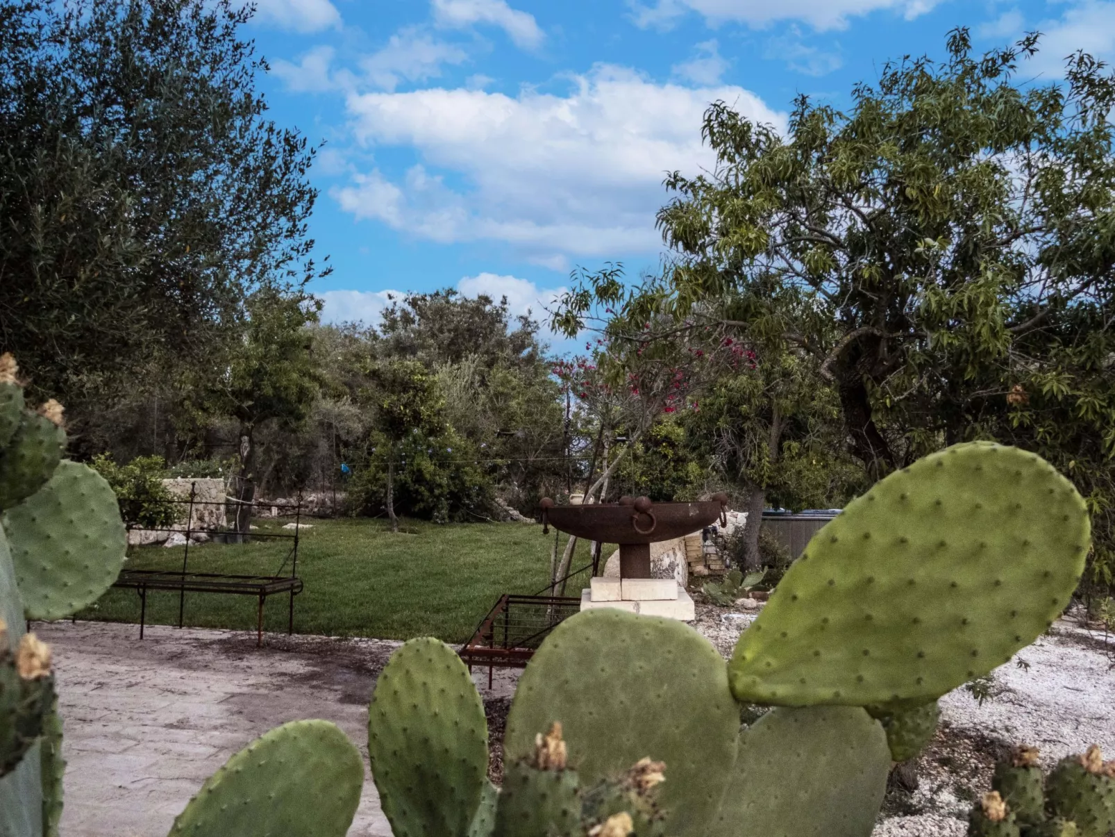 Mirriusa' Ferienhaus mit Jacuzzi-Buiten