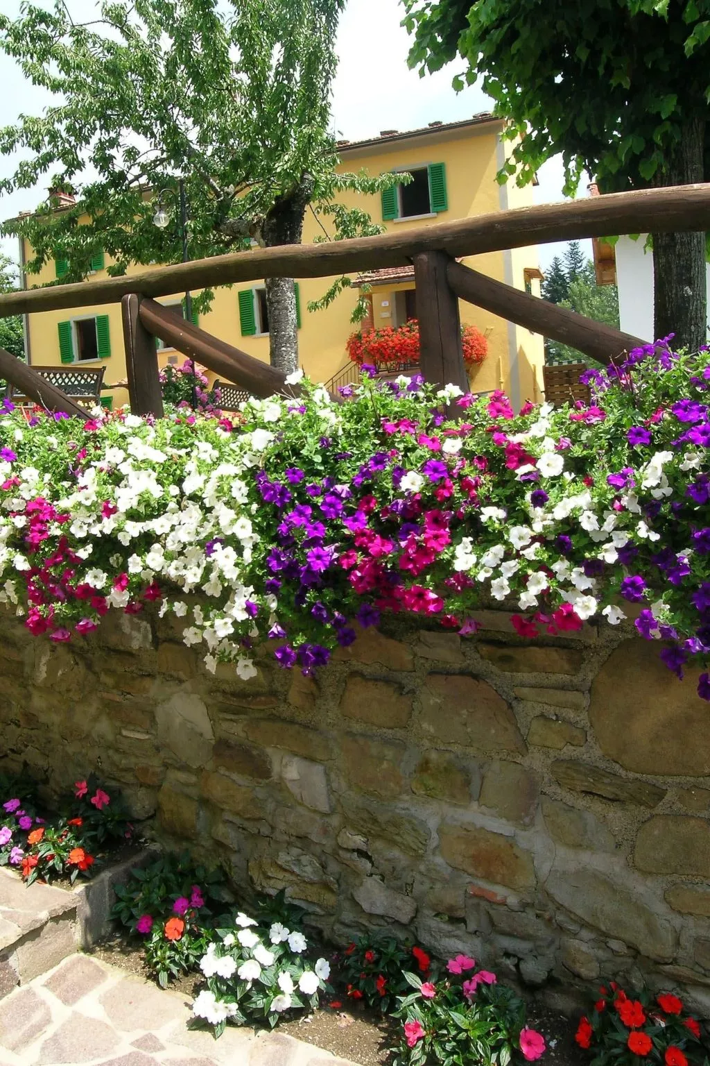 'Case Cioni-torretta-Buiten