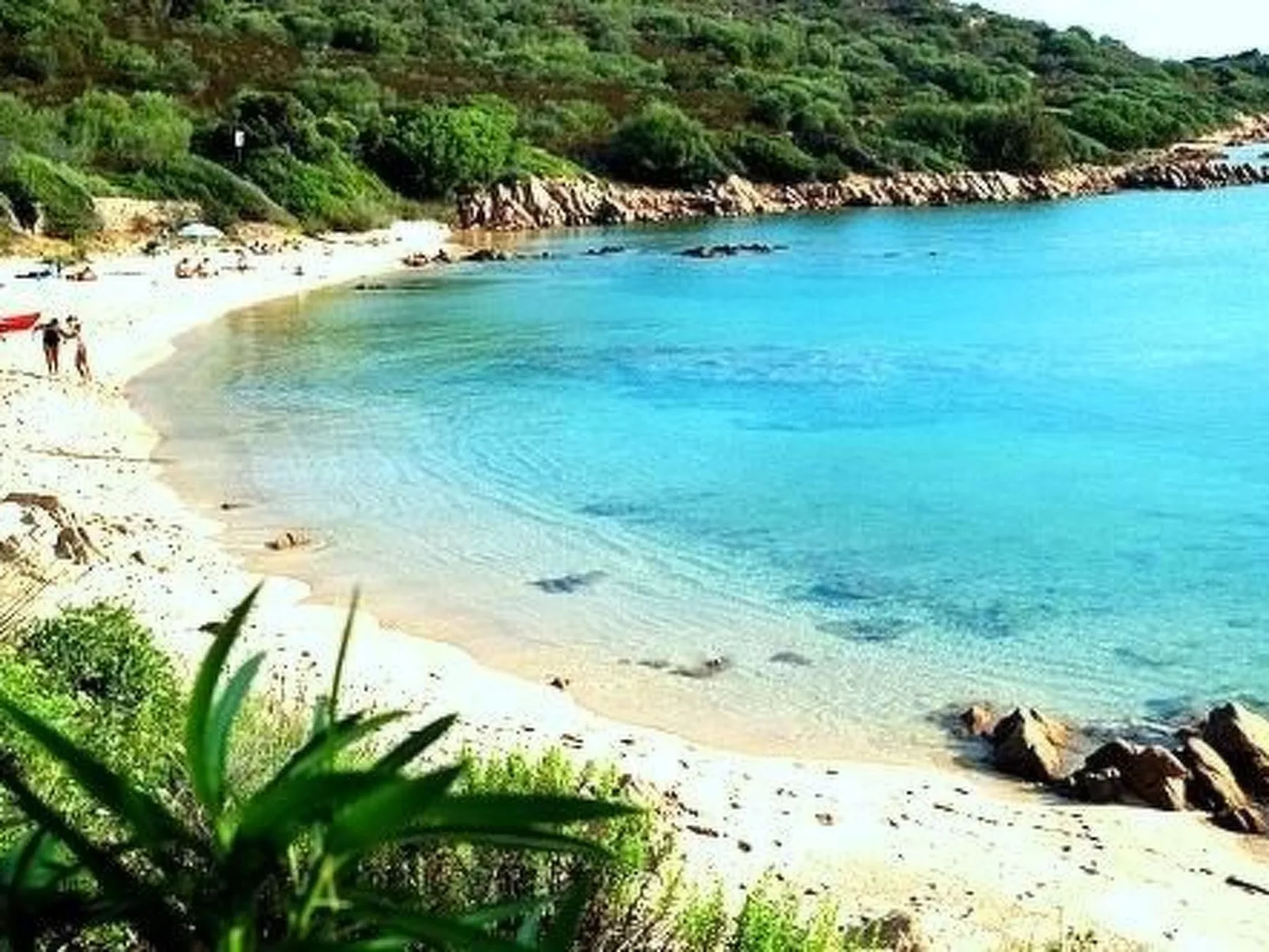 FERIENHAUS SARDINIEN SAN TEODORO-Buiten