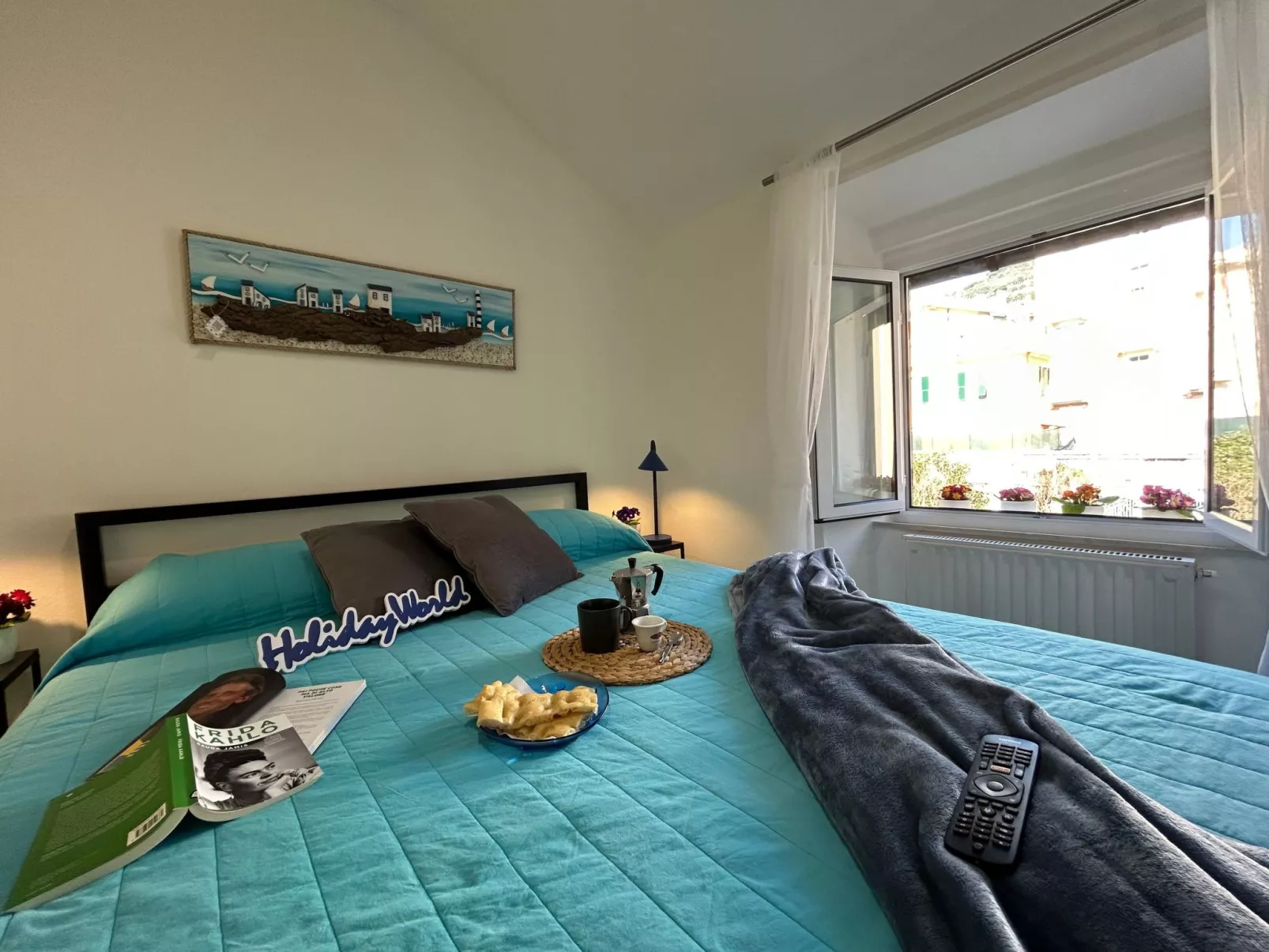 Sogni al Sole von Holiday World-Binnen