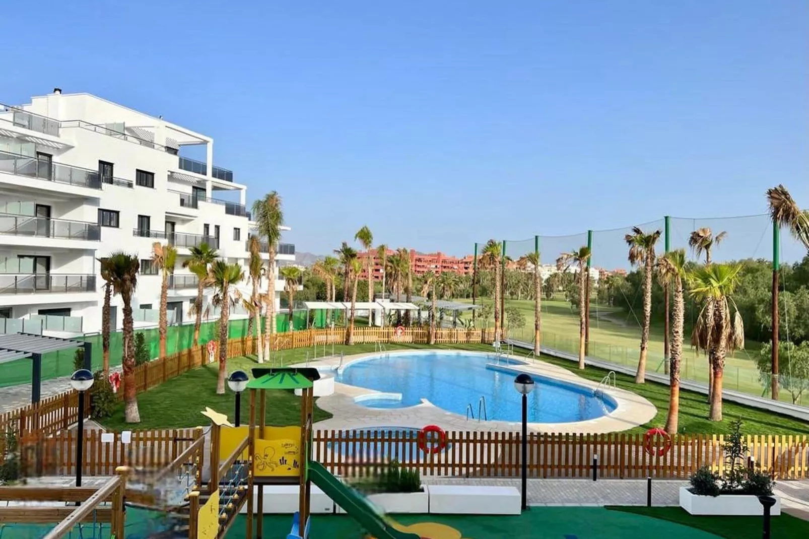 Apartamento Playa Granada Beach & Golf 9