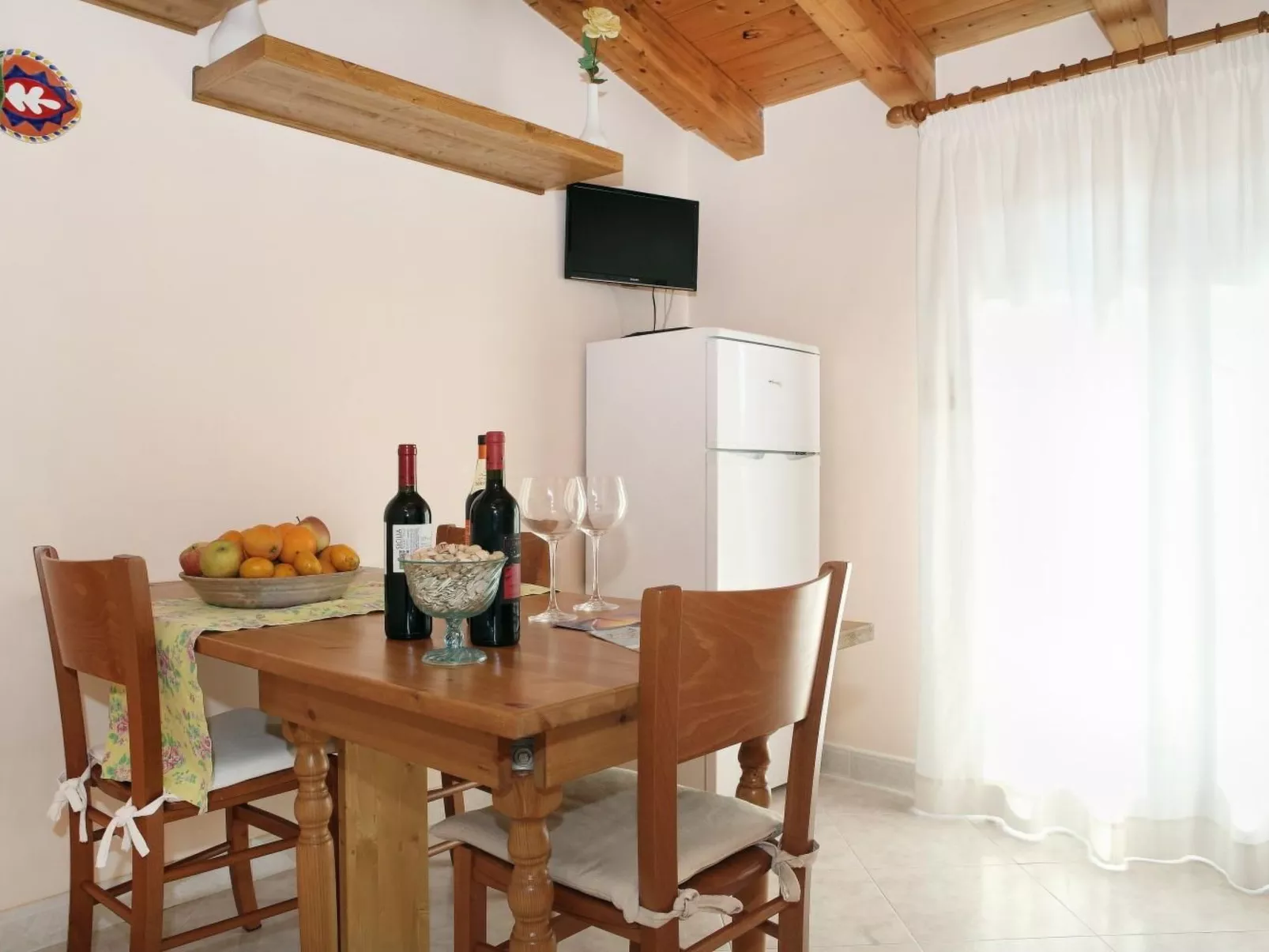 Wohnung 'Adriana' in Strandnähe-Binnen