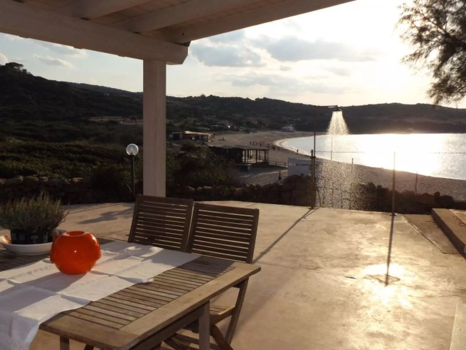 'Villa Iride' mit Wasserblick - Image-tags.info