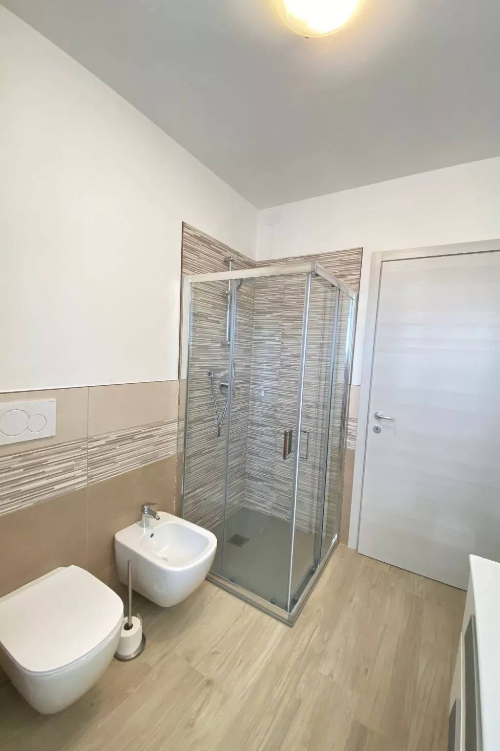 Wohnung 'Vanessa' mit Terrasse-Binnen