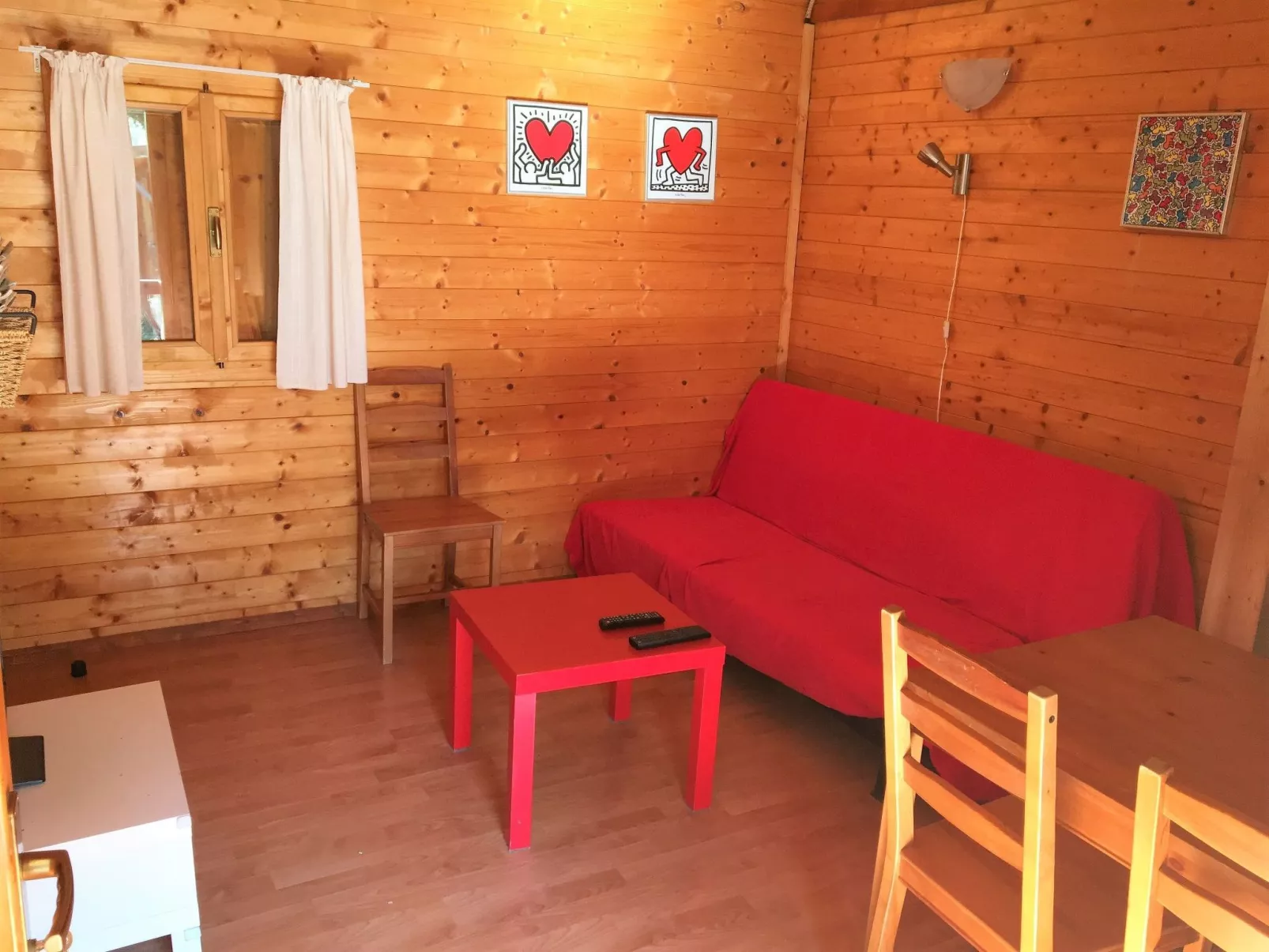 Mobilheim am Luganer See Porlezza-Binnen