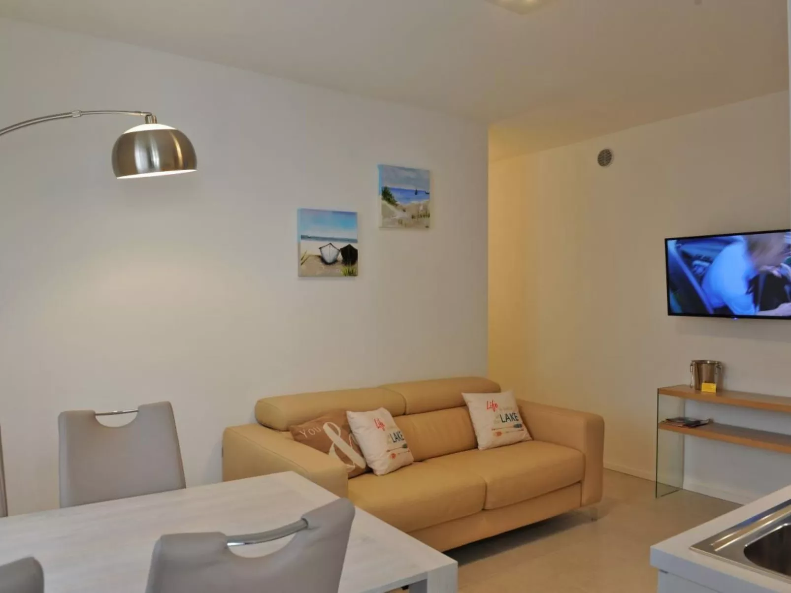 'Bella Vacanza 6-Binnen