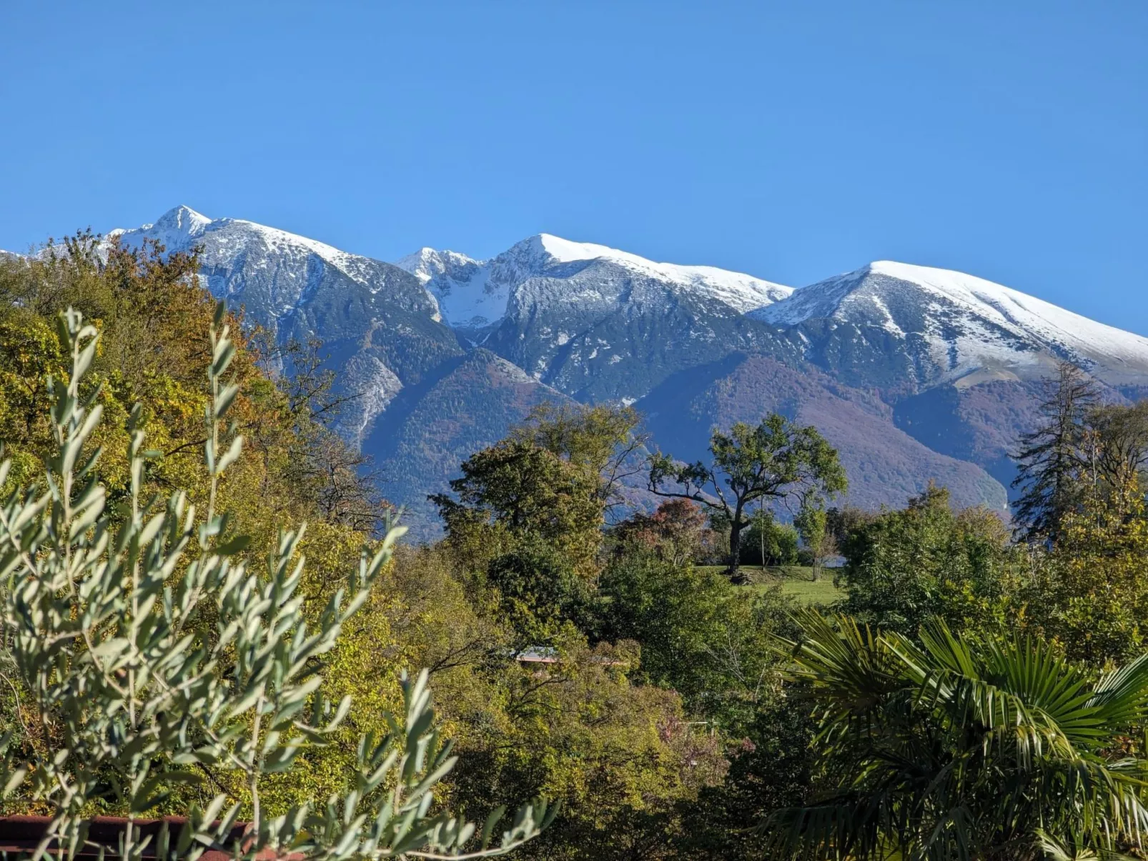 Oliveto Tignale-Buiten