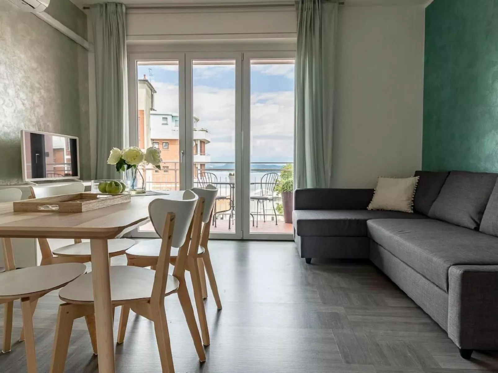 La Terrazza' Wohnung mit Seeblick