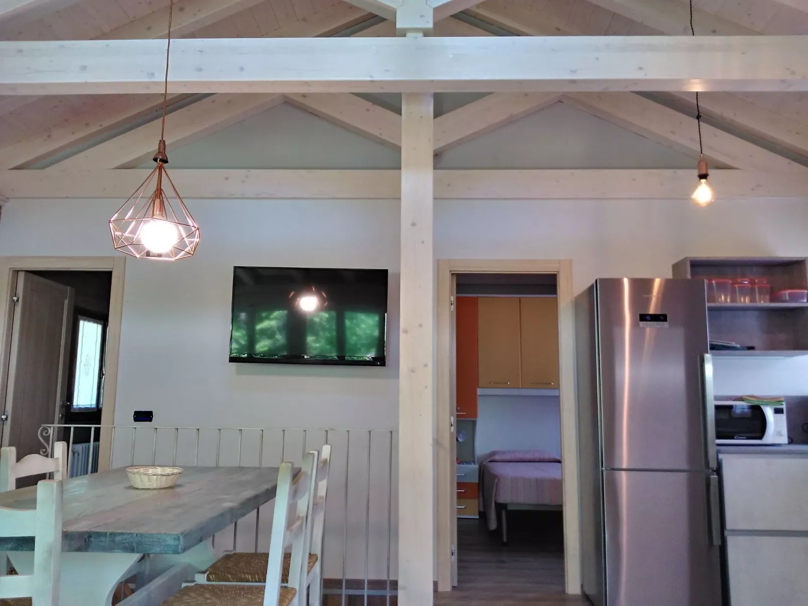 Freistehendes Haus mit privatem Garten-Image-tags.info