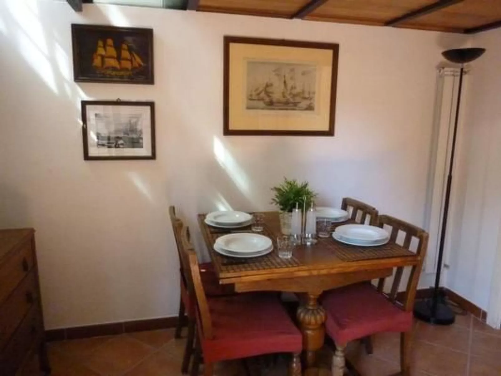 Helles Ferienhaus in Trastevere