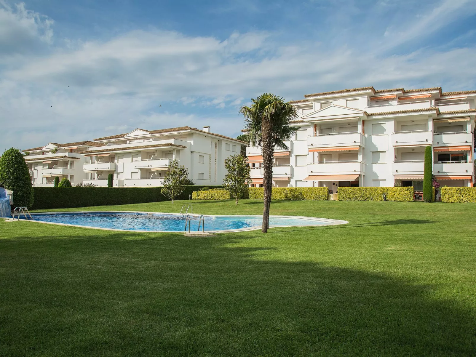 Komfortable Ferienwohnung Sa Limera mit Pool-Buiten