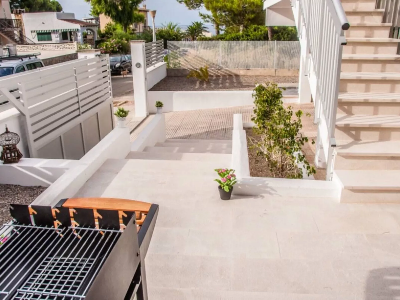 Villa Son Serra de Marina-Buiten