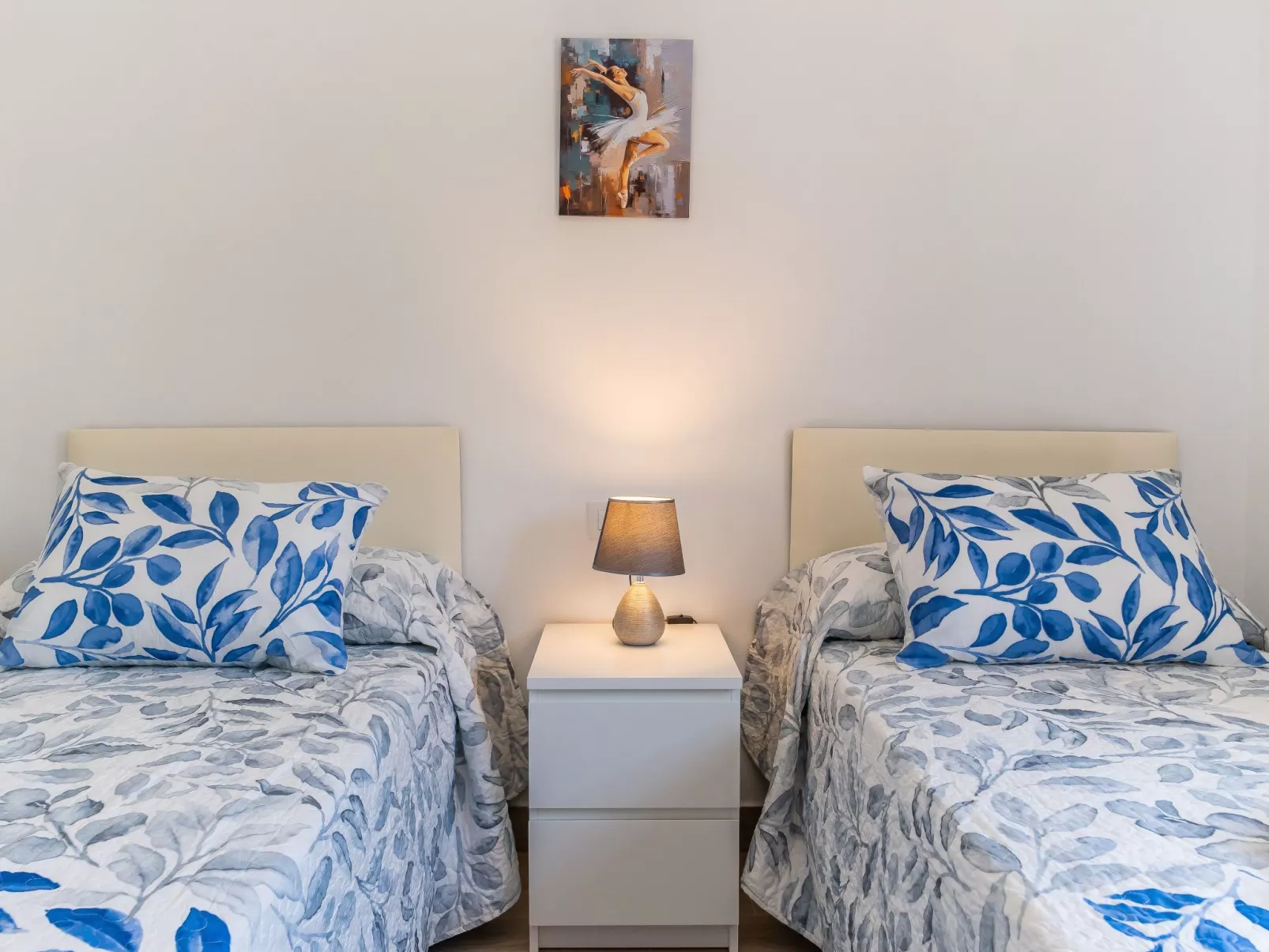 Olivera Country Cottage-Binnen