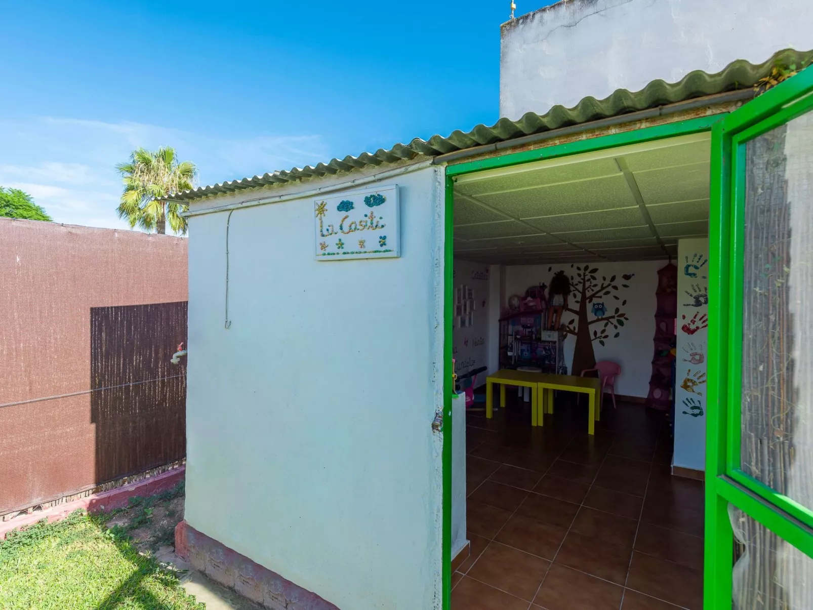 Landhaus Entre Olivos-Buiten