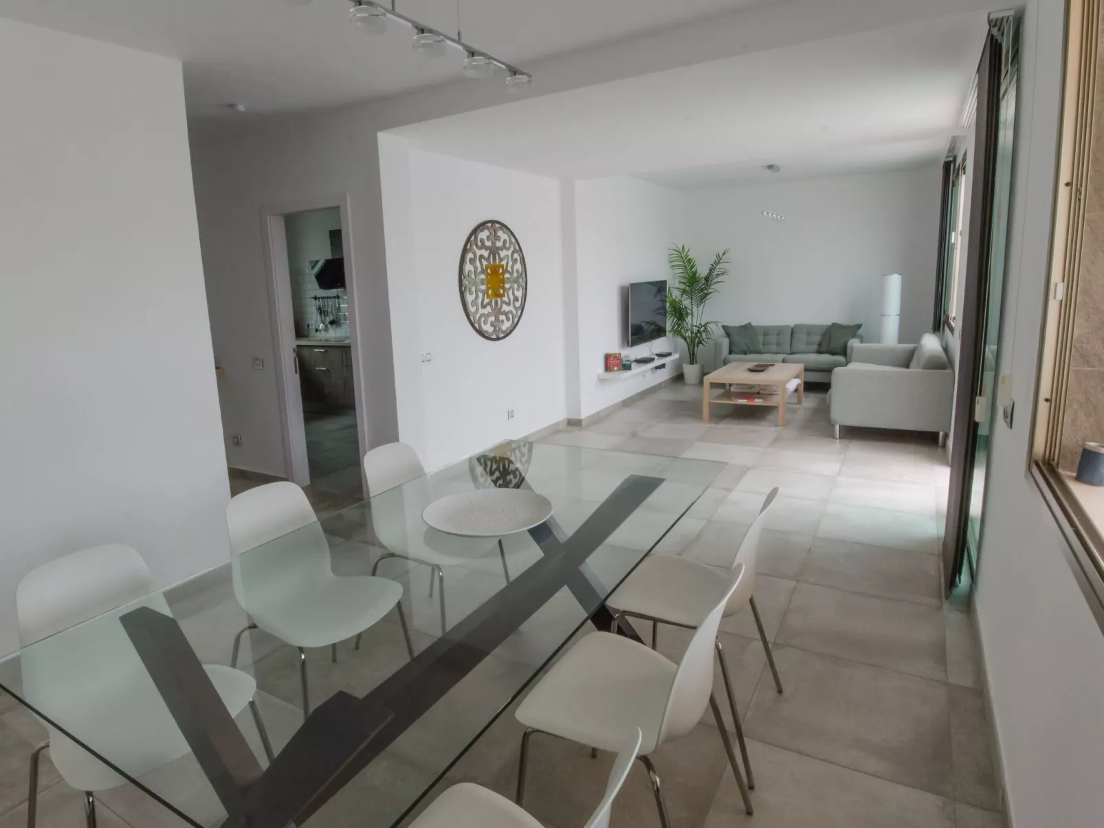 Sonnige Ferienvilla Maspalomas-Binnen