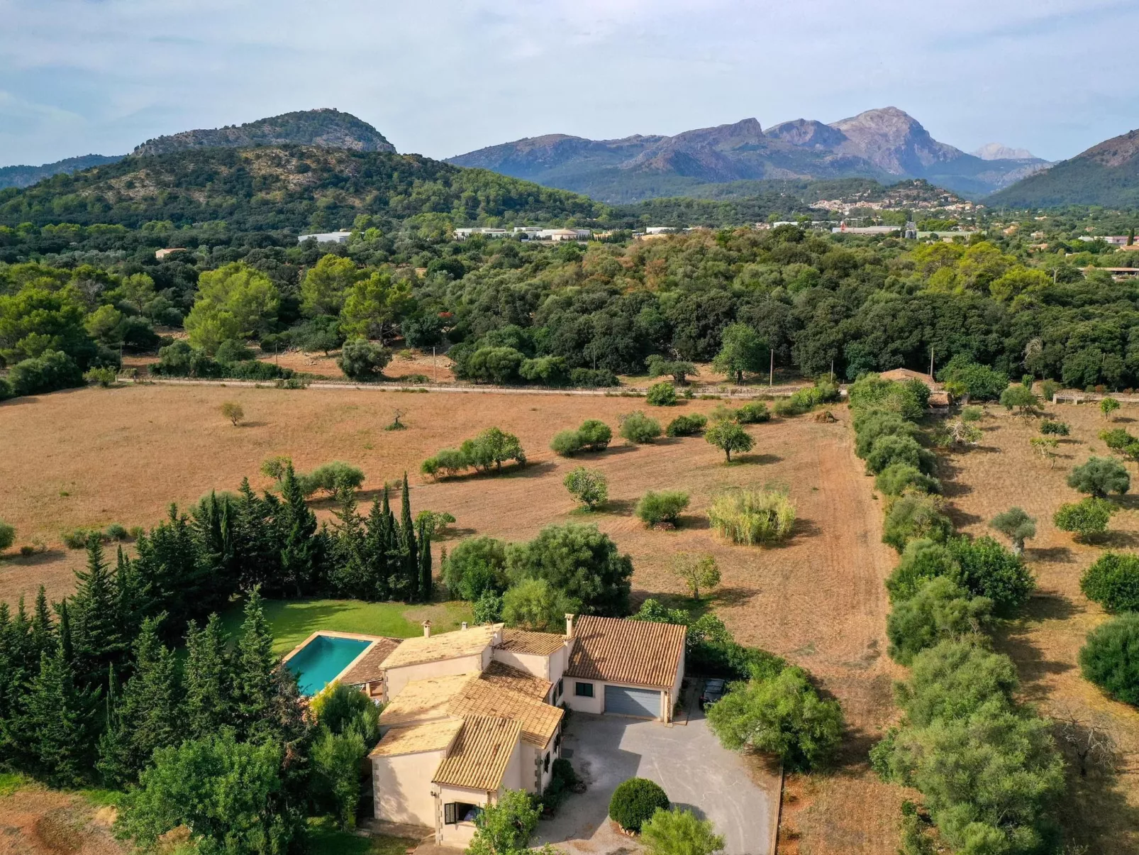 Schöne Villa für 8 Personen in der Nähe von Pollença-Image-tags.info