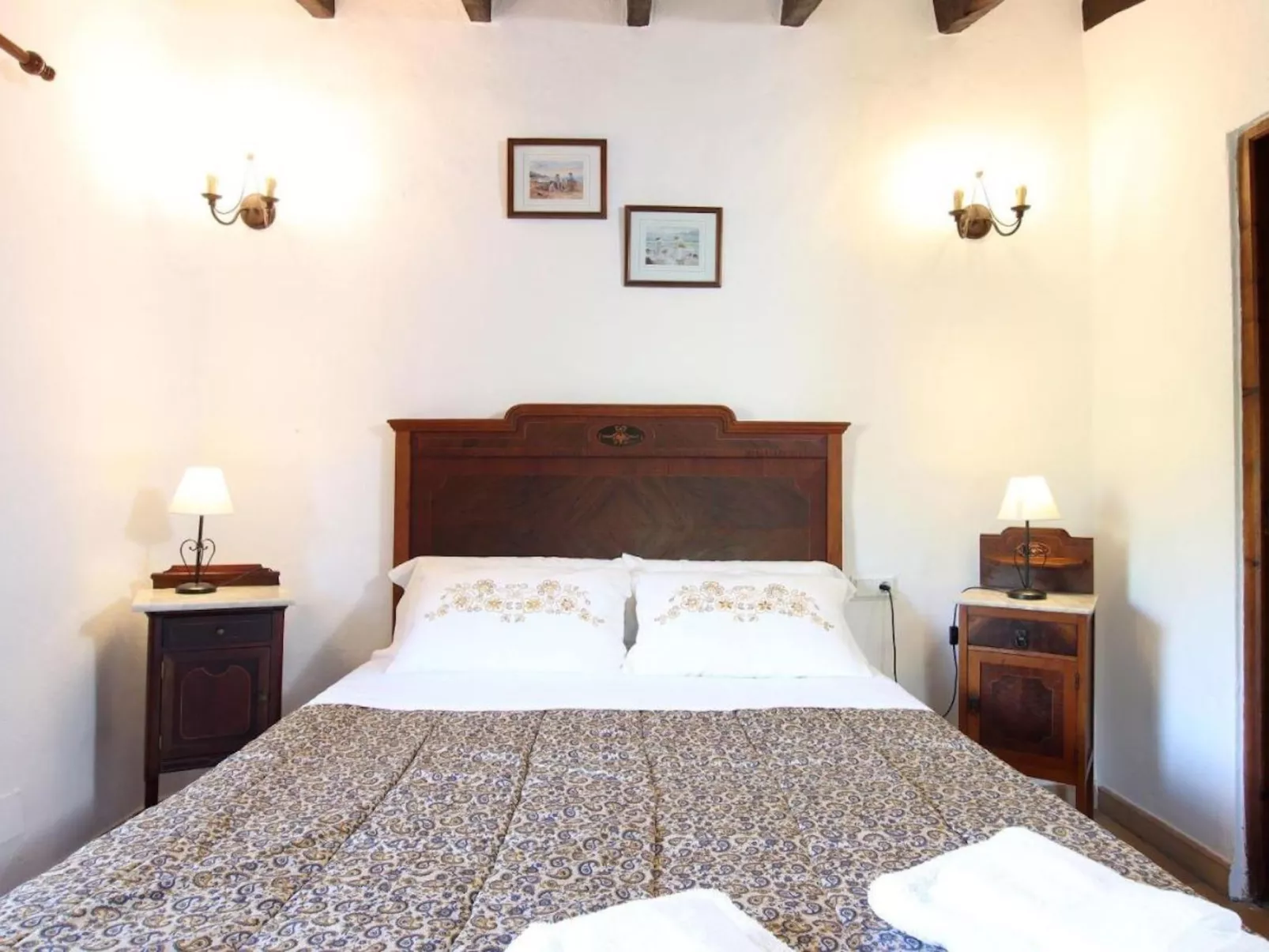 Villa Camp Redo-Binnen