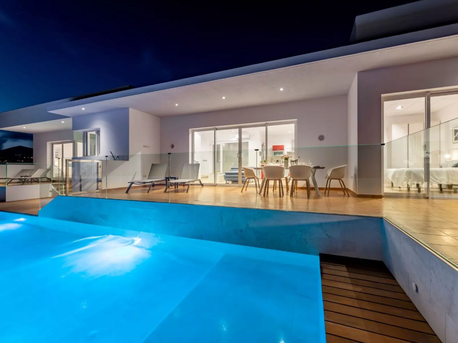 Villa Suite Isabela mit beheiztem Pool-Buiten