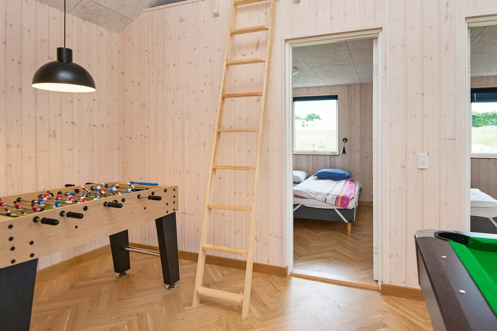 10 persoons vakantie huis in Haderslev-By Traum-Binnen